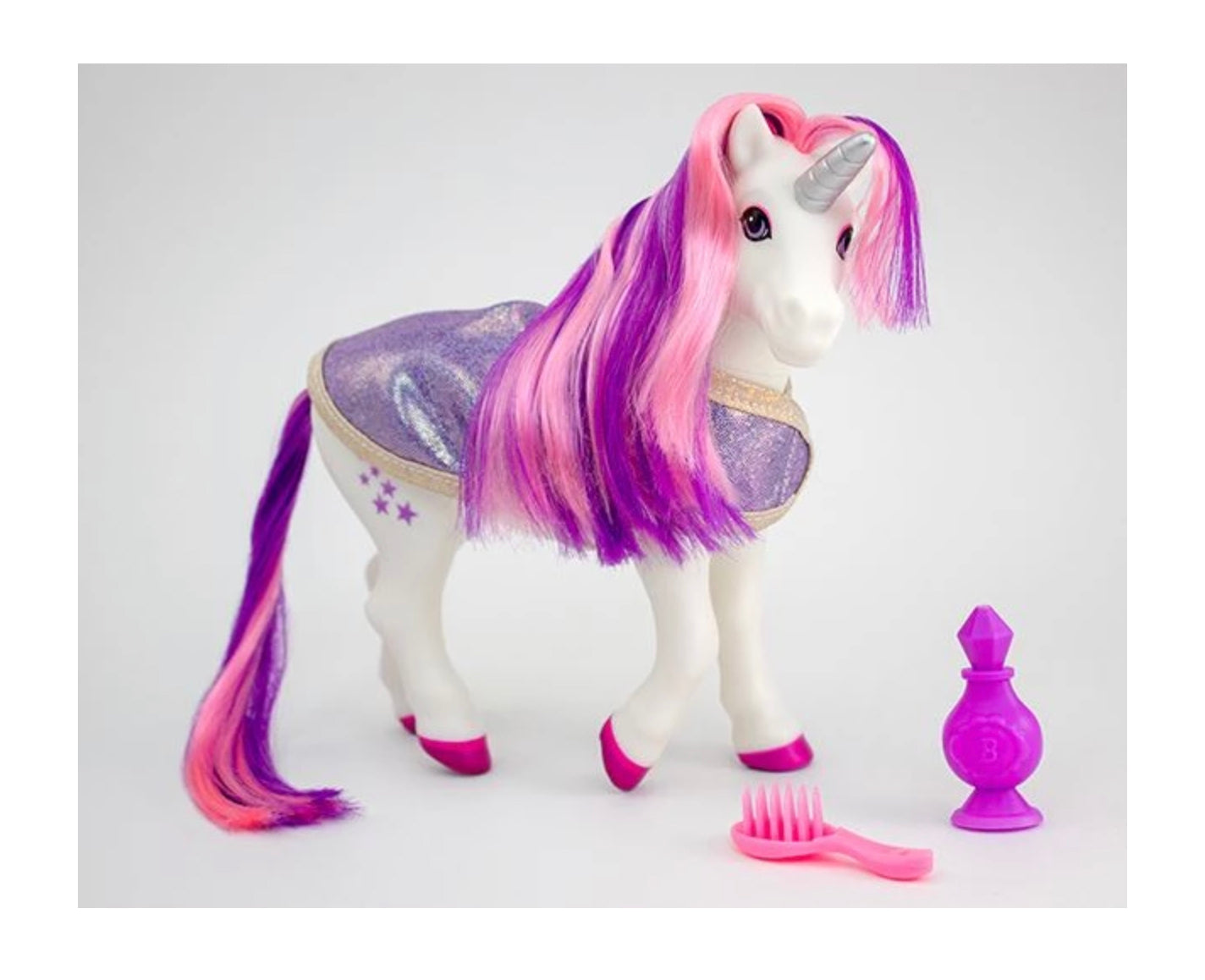 Breyer Luna Bath Time Unicorn%