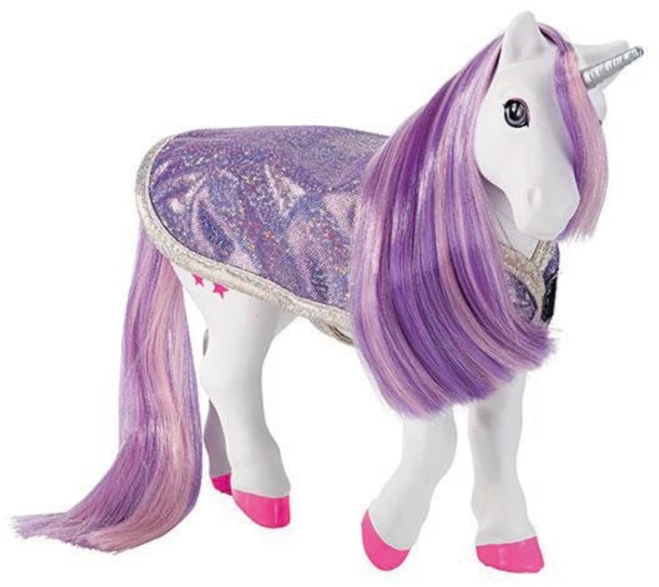 Breyer Luna Bath Time Unicorn%
