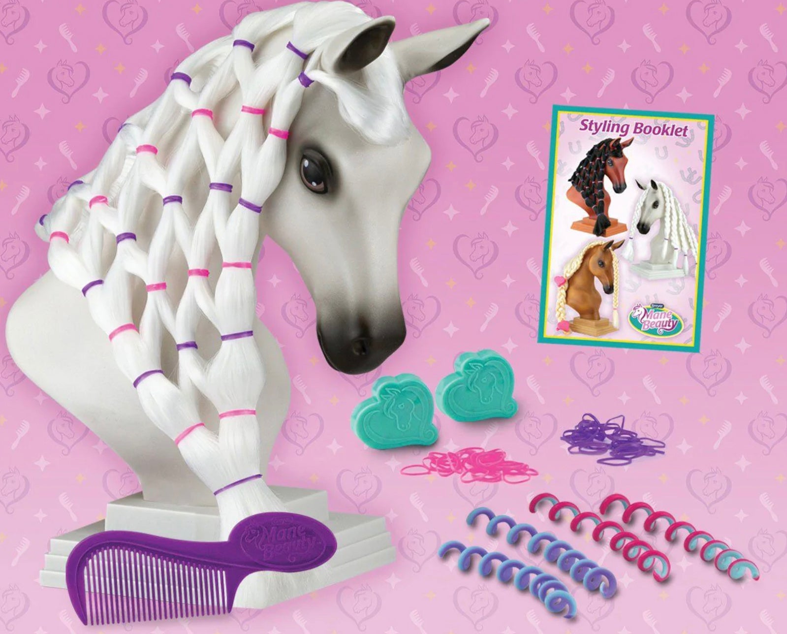 Breyer Daybreak Styling Head