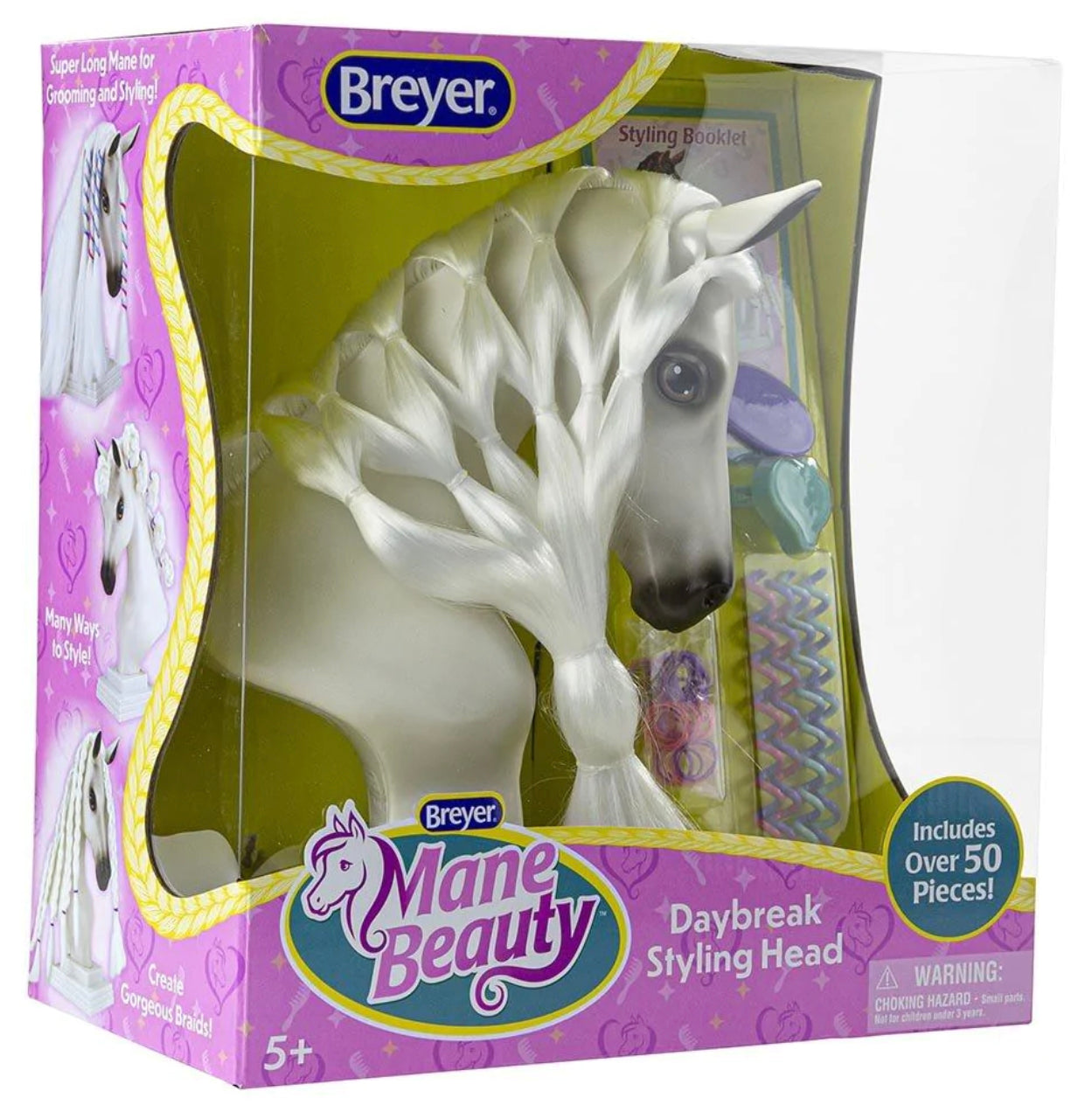 Breyer Daybreak Styling Head