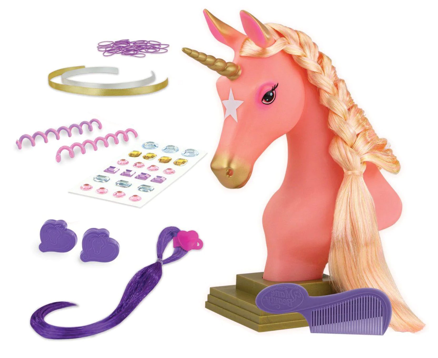 Breyer Stardust Styling Head (Unicorn)