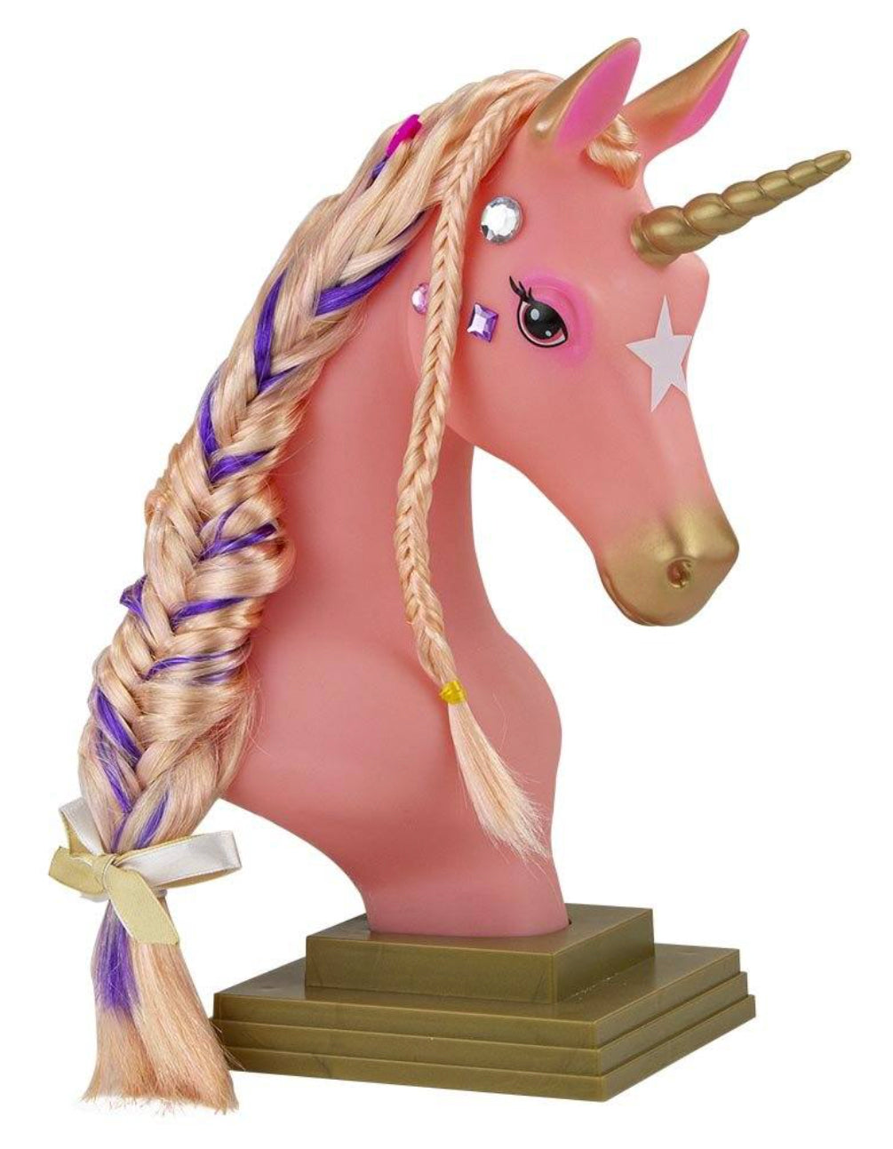 Breyer Stardust Styling Head (Unicorn)