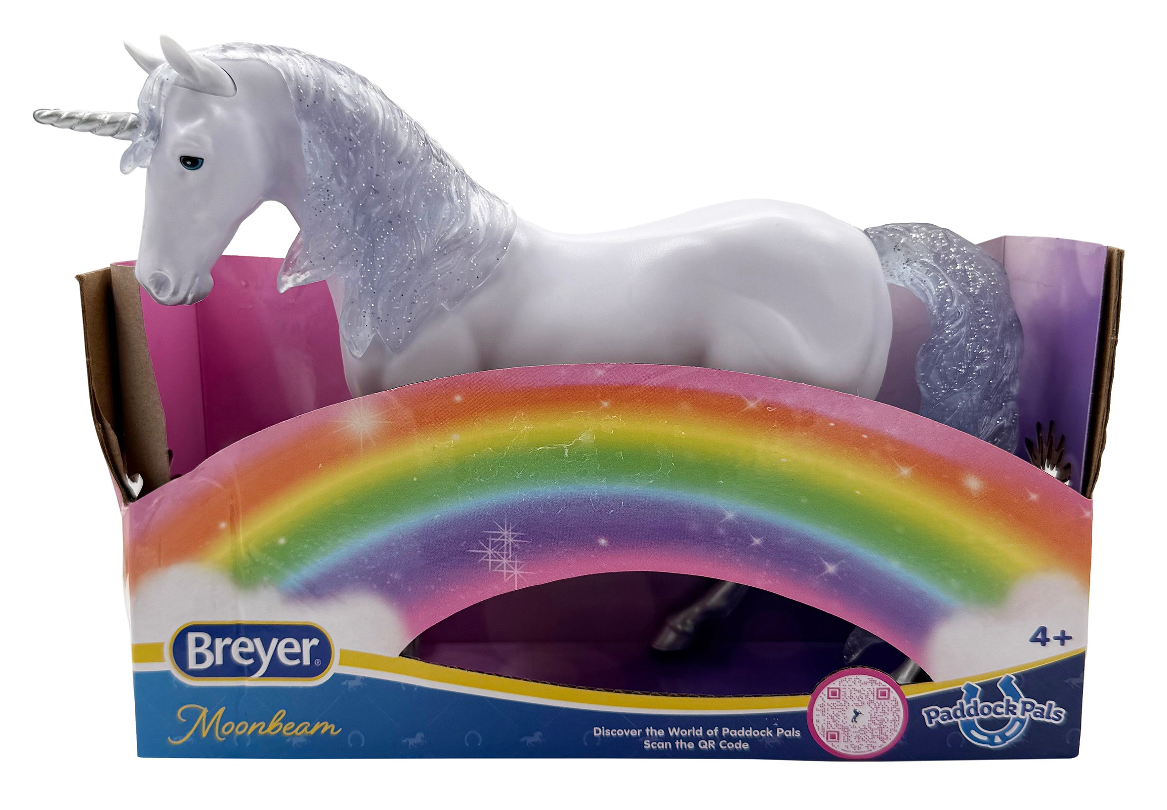 Breyer Paddock Pals Unicorn Assortment