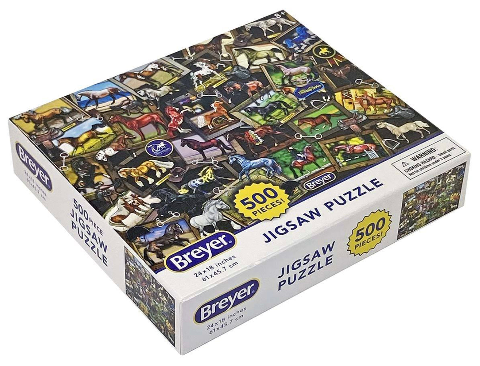 Breyer World of Breyer Puzzle