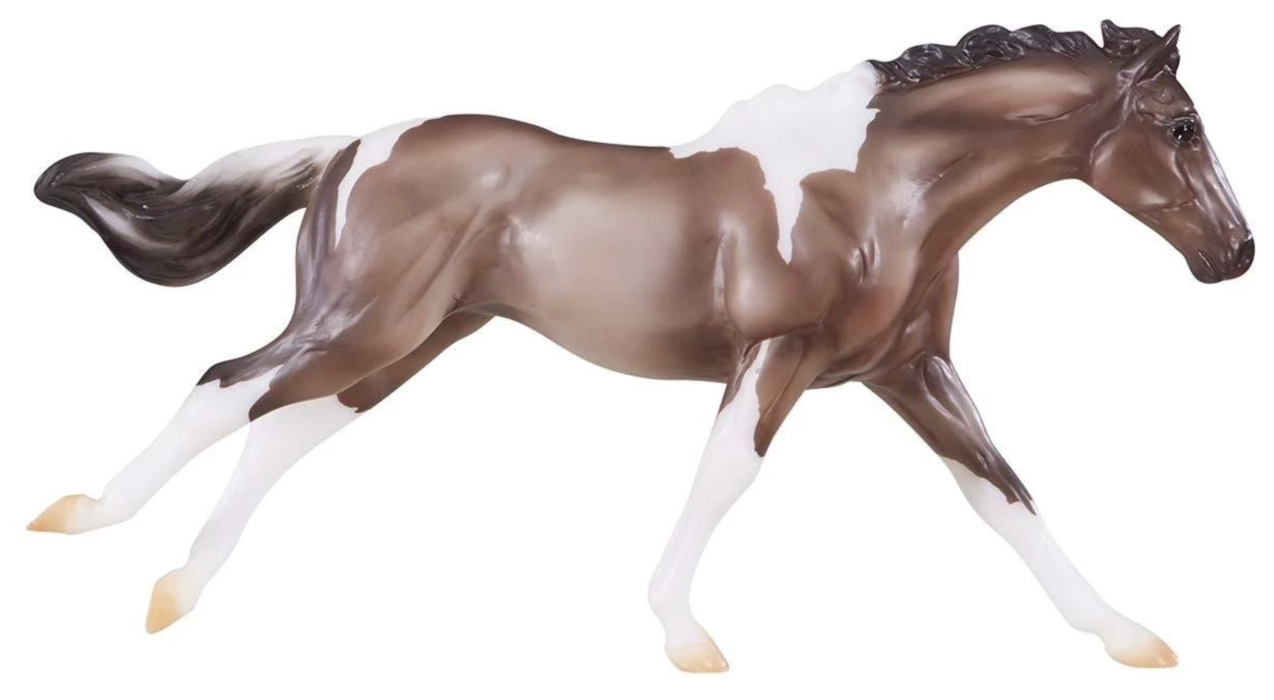 Breyer Classics Grulla Paint Horse%