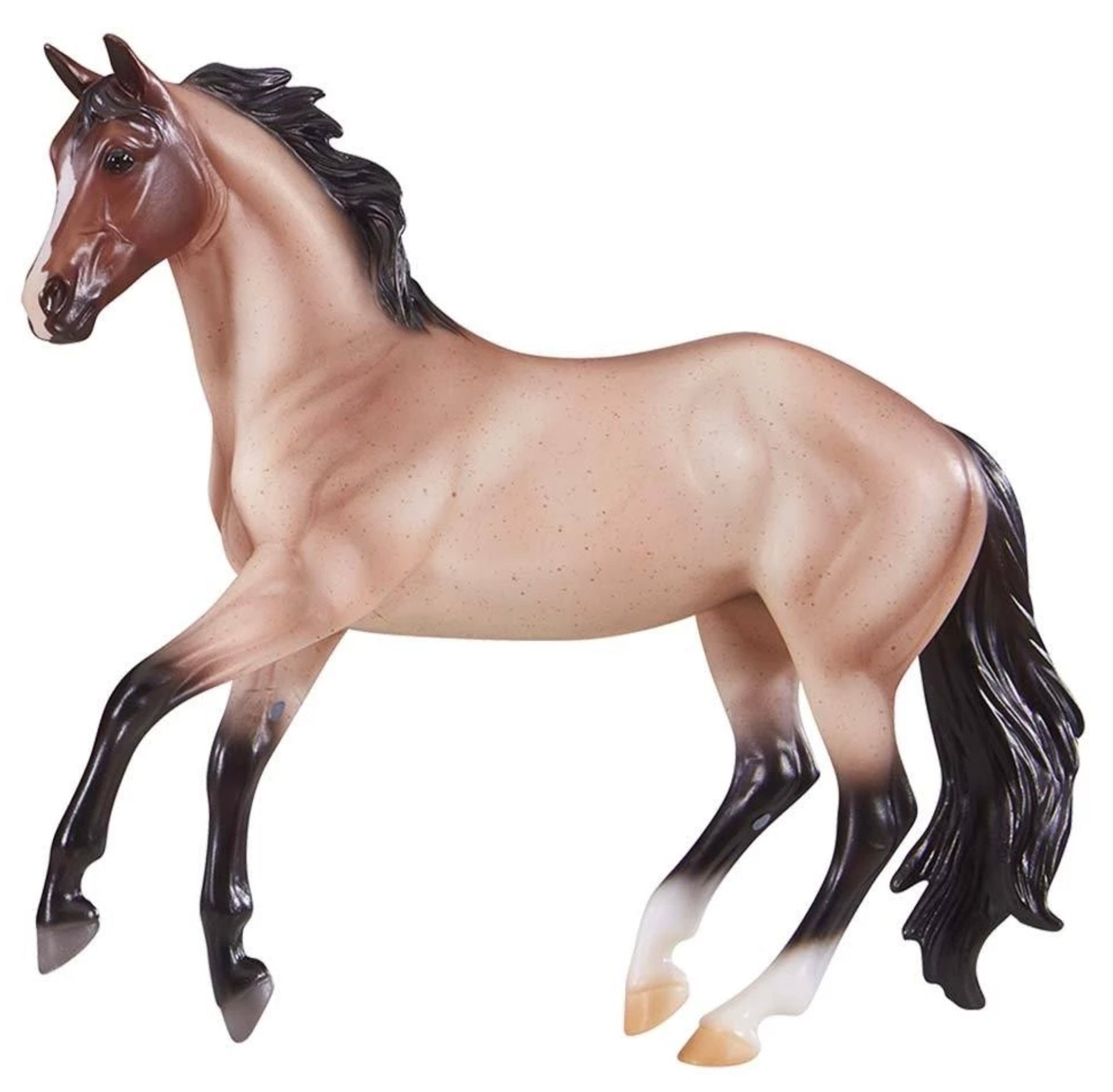 Breyer Classics Bay Roan Australian%