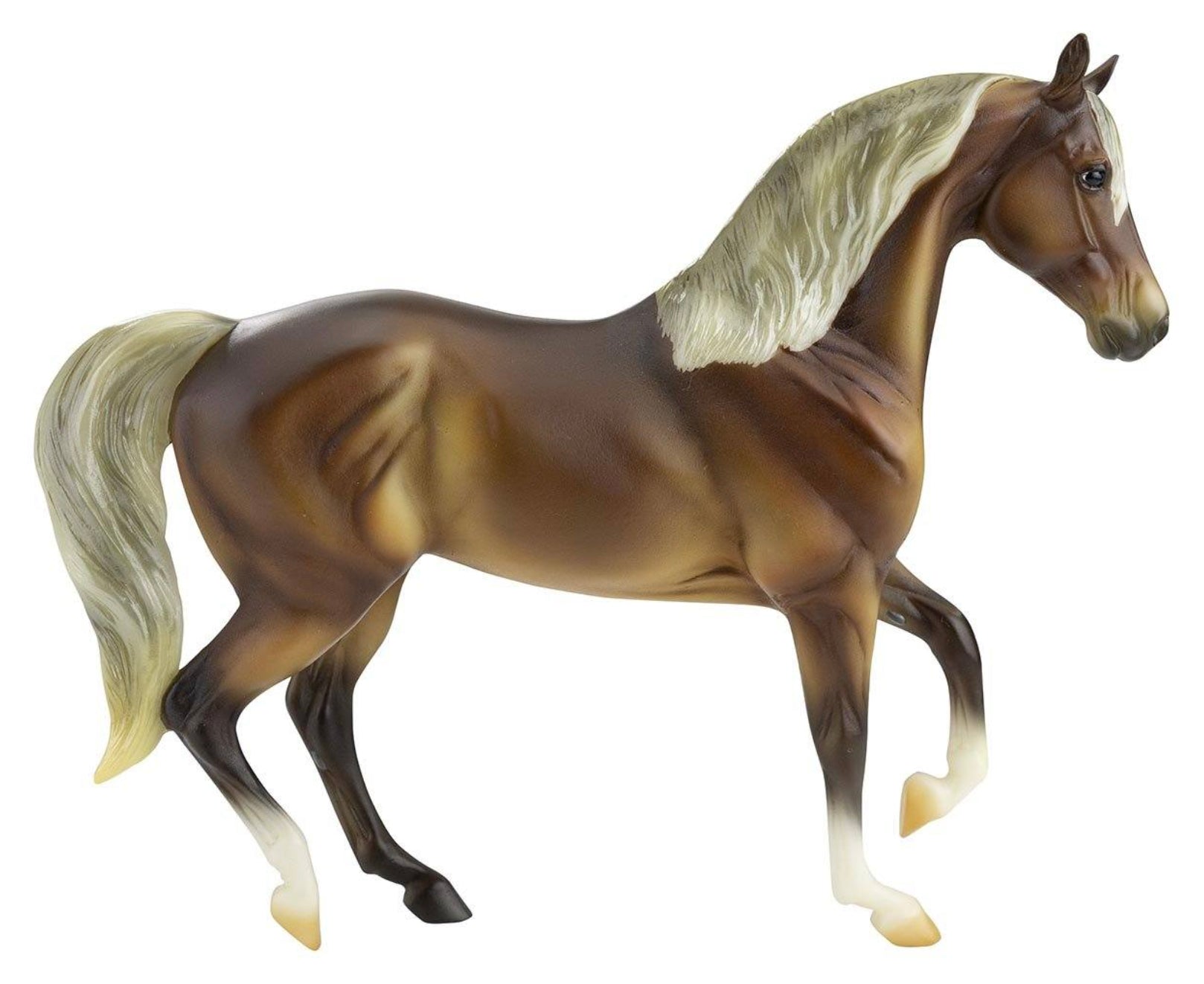 Breyer Silver Bay Morab%