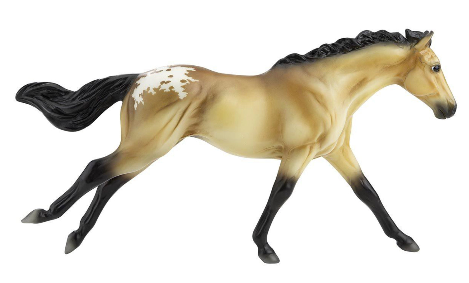 Breyer Buckskin Blanket Appaloosa%