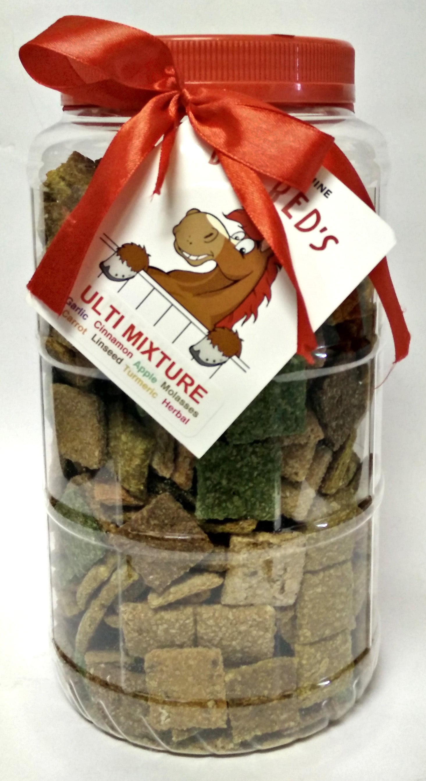 Big Red Jar (1.6kg)