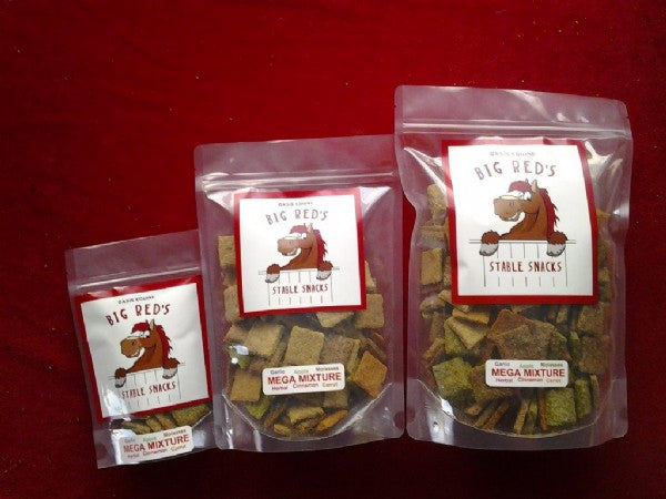 Big Red's Mega Mixture One / 850g