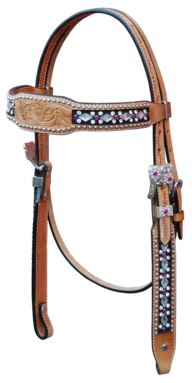 Origin Headstall 90540-01 (Tan)
