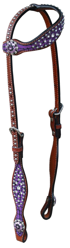 Origin Headstall 90646-01 (Chestnut) %