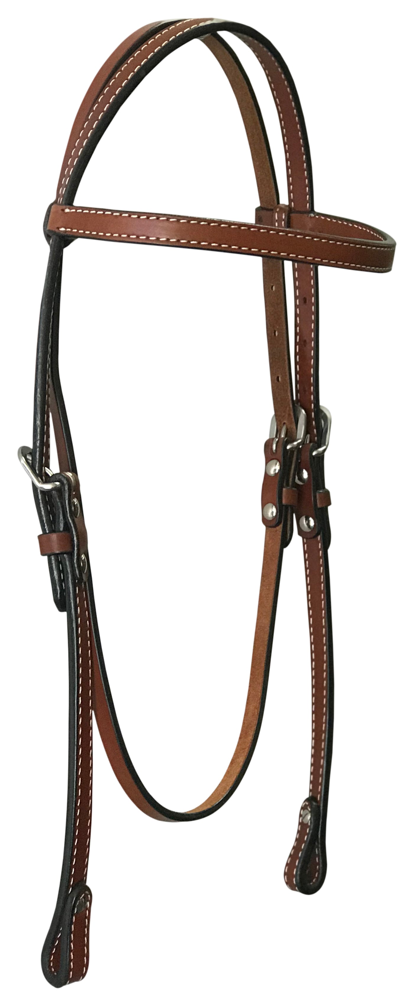 Origin Western Plain Headstall