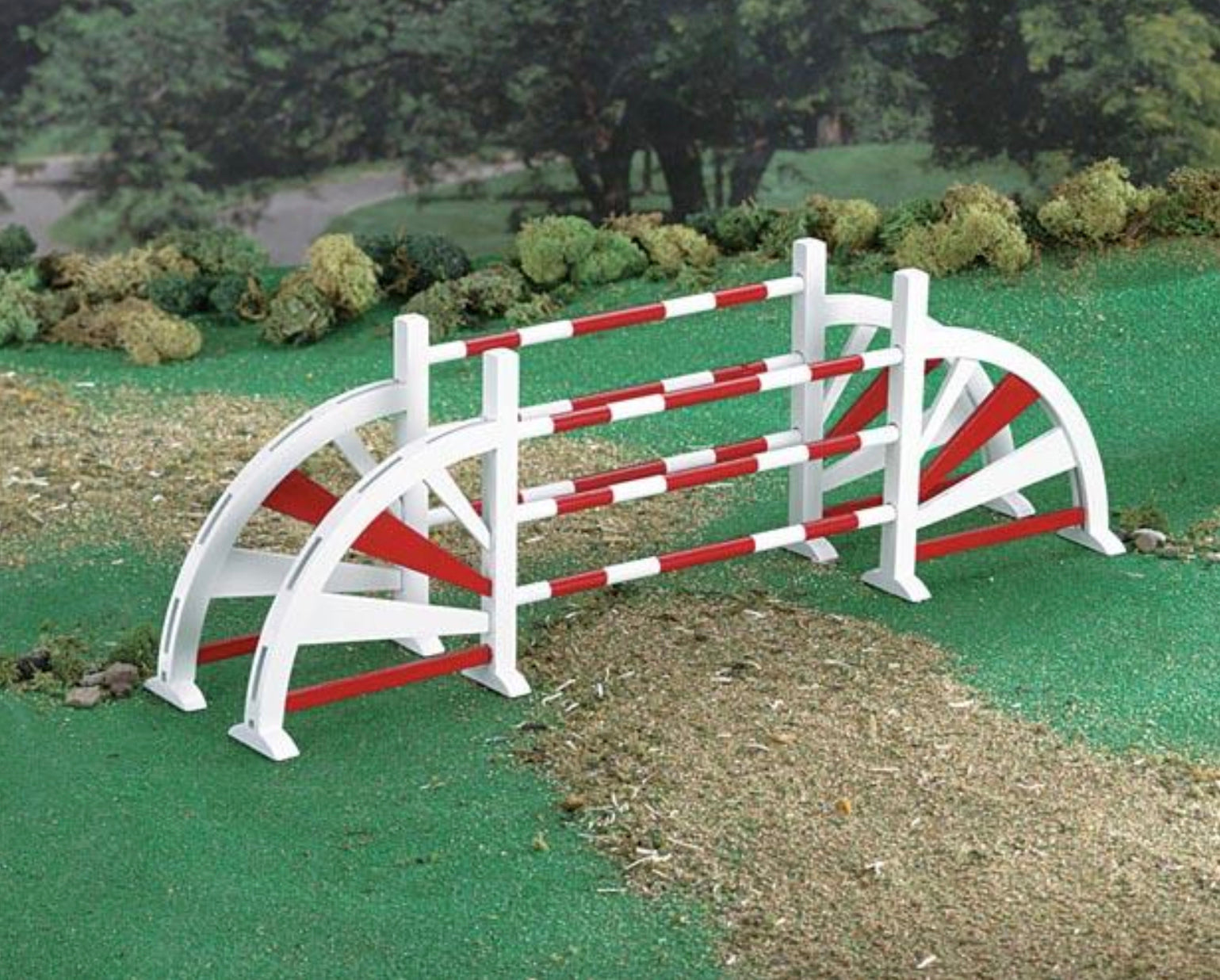 Breyer Show Jumping Oxer