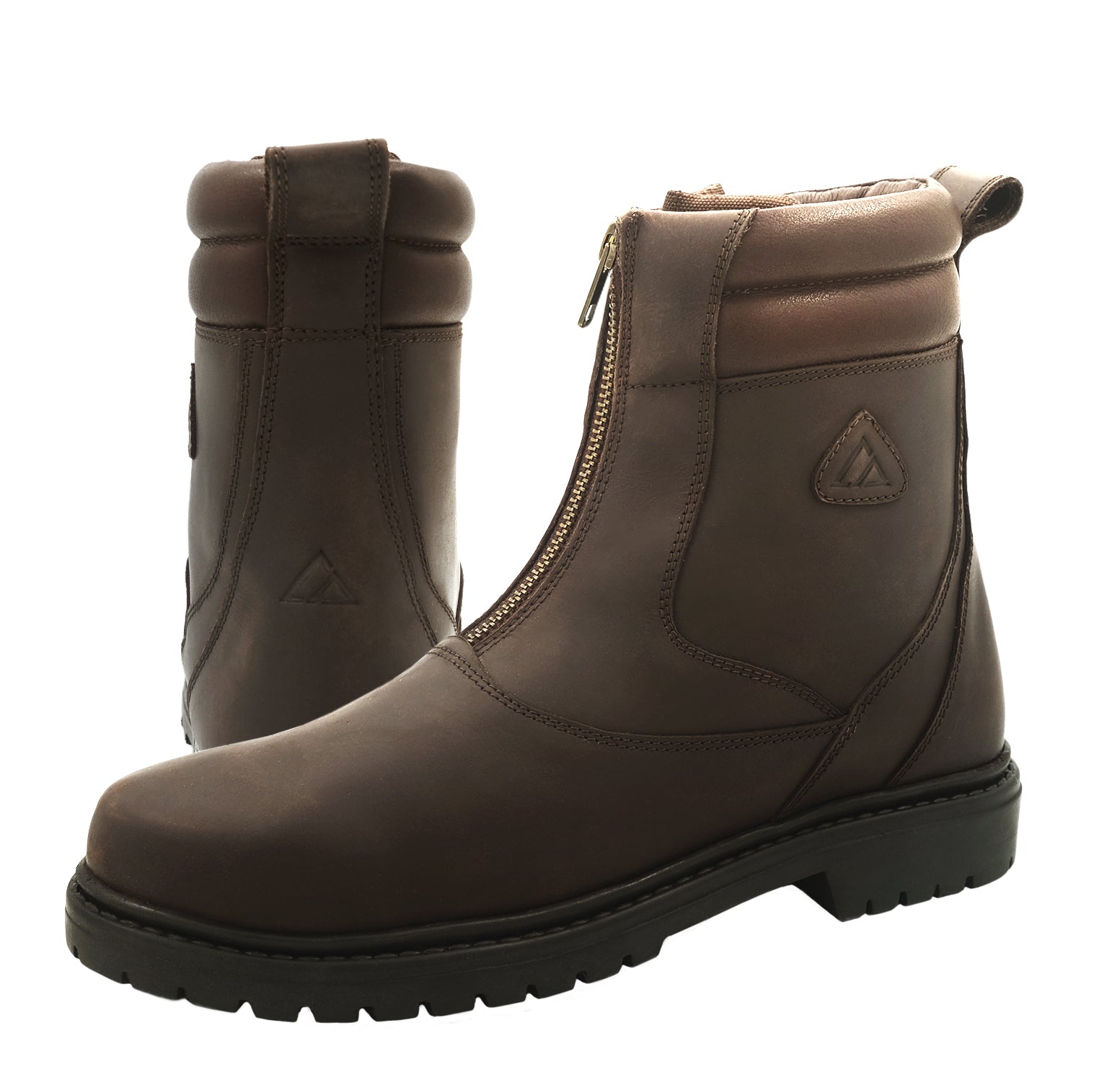 CA Arta Zip Boot Waterproof Black / 35