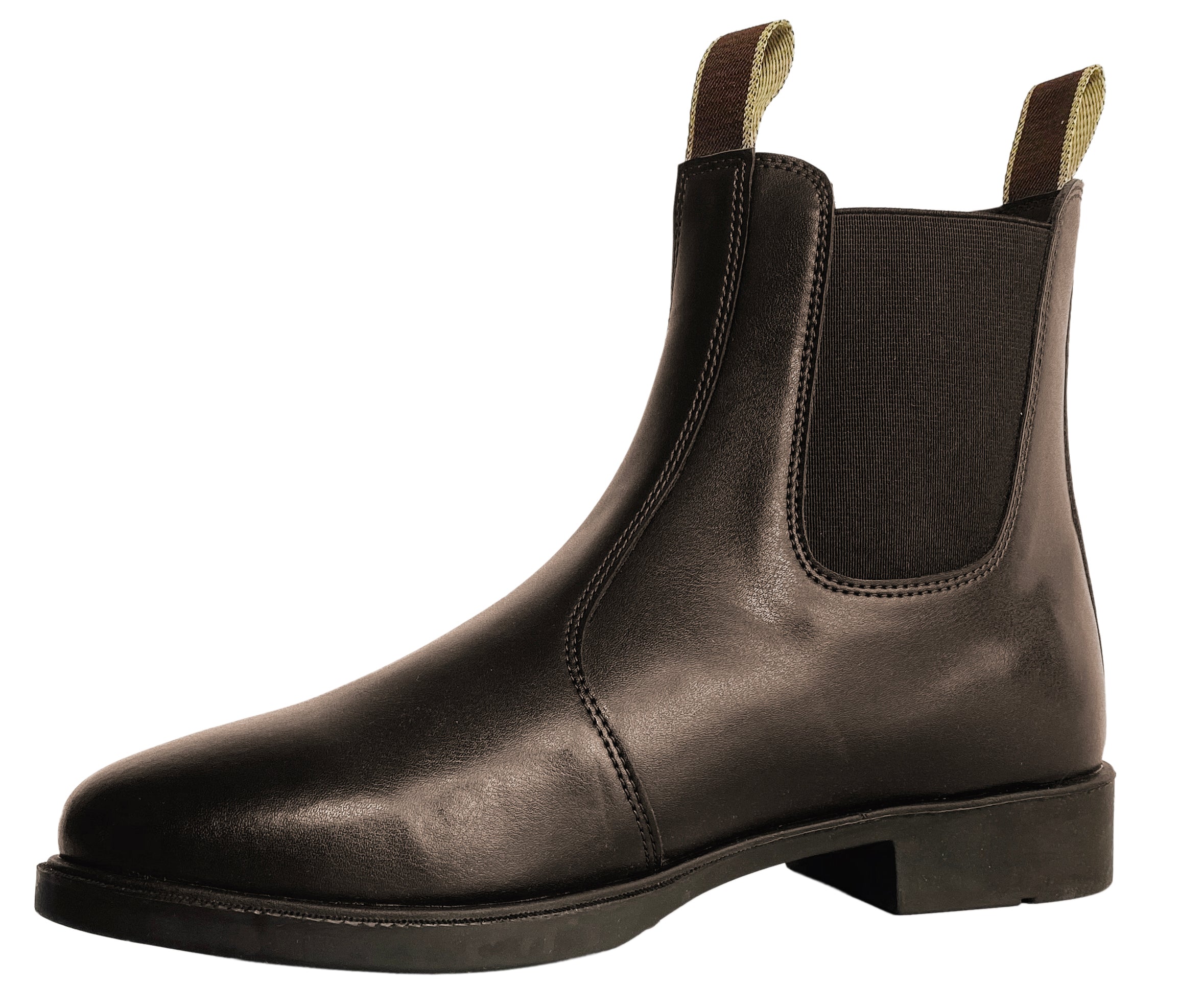 CA Carlisle Jodhpur Boot Adult Black / 36