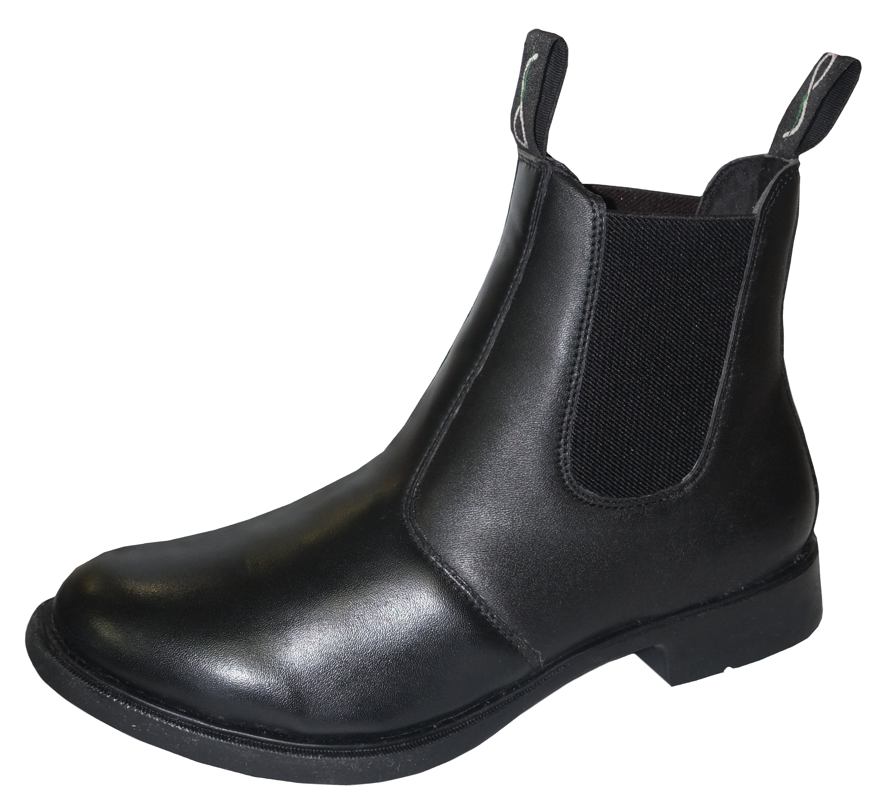 CA Koln Jodhpur Boot Adult Black / 35