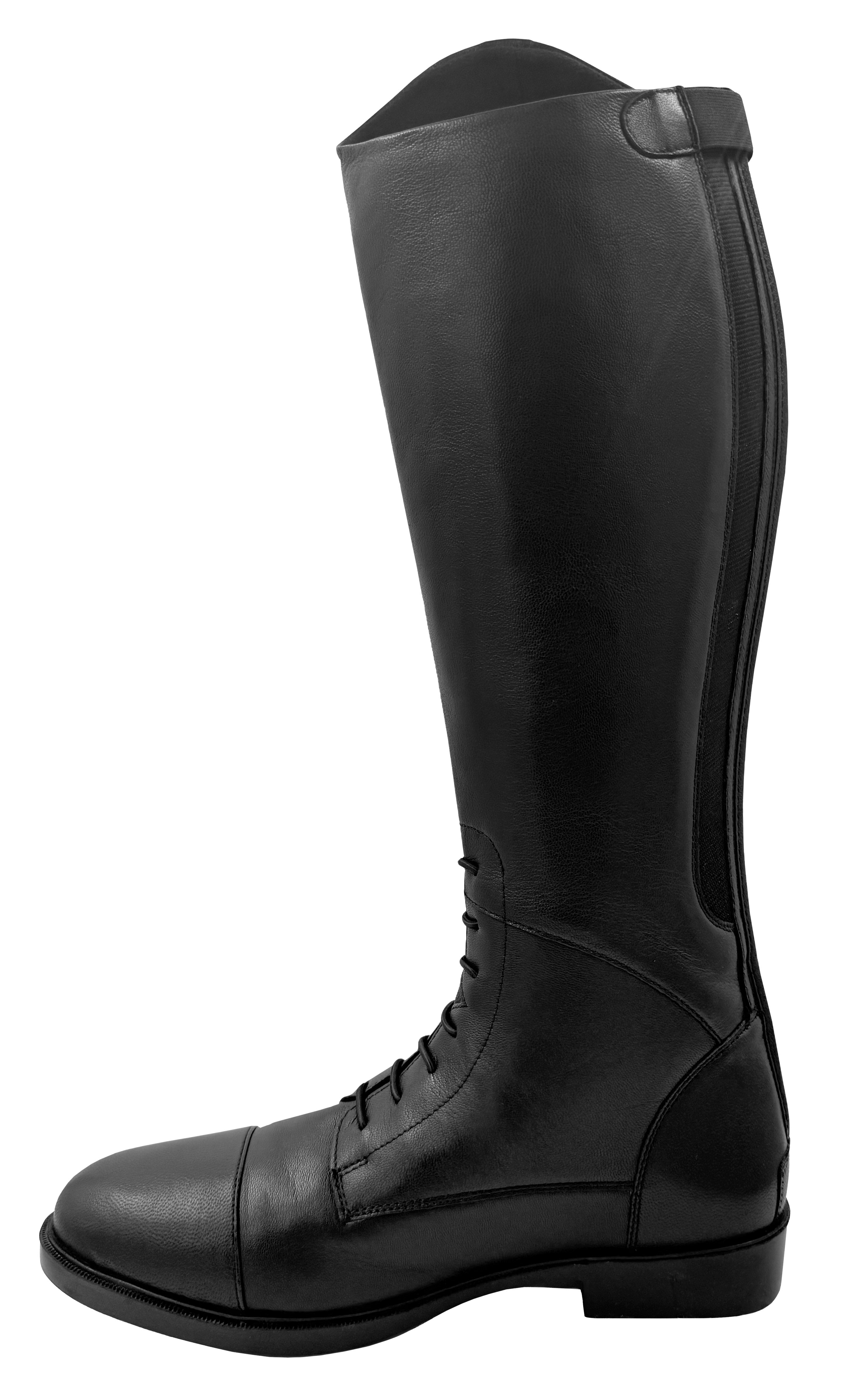 CA Koln Leather Long Boot Black / 36MR