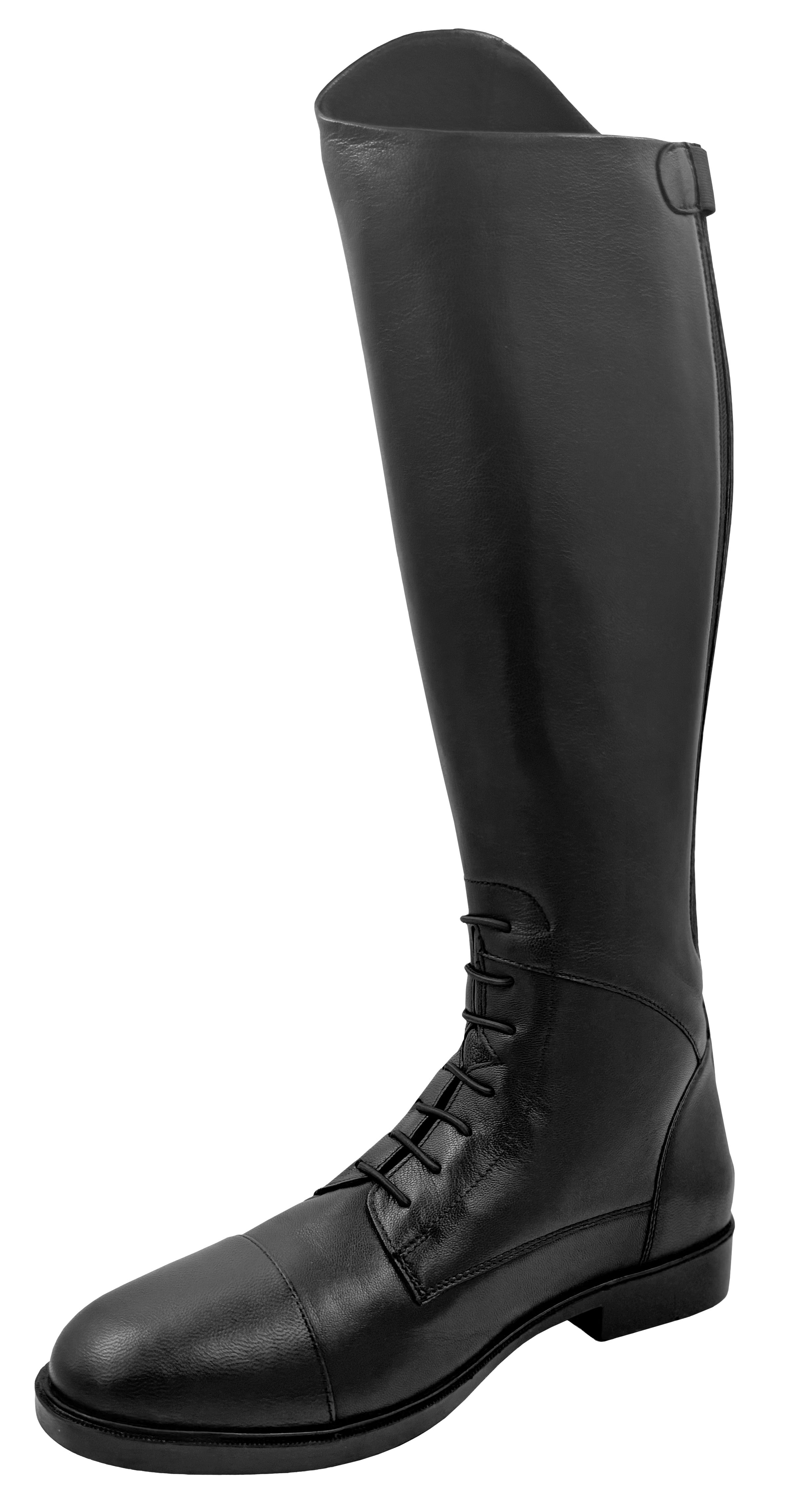CA Koln Leather Long Boot Black / 36MR
