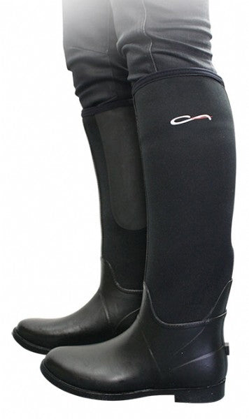 CA Long Neoprene Riding Boot One / 38