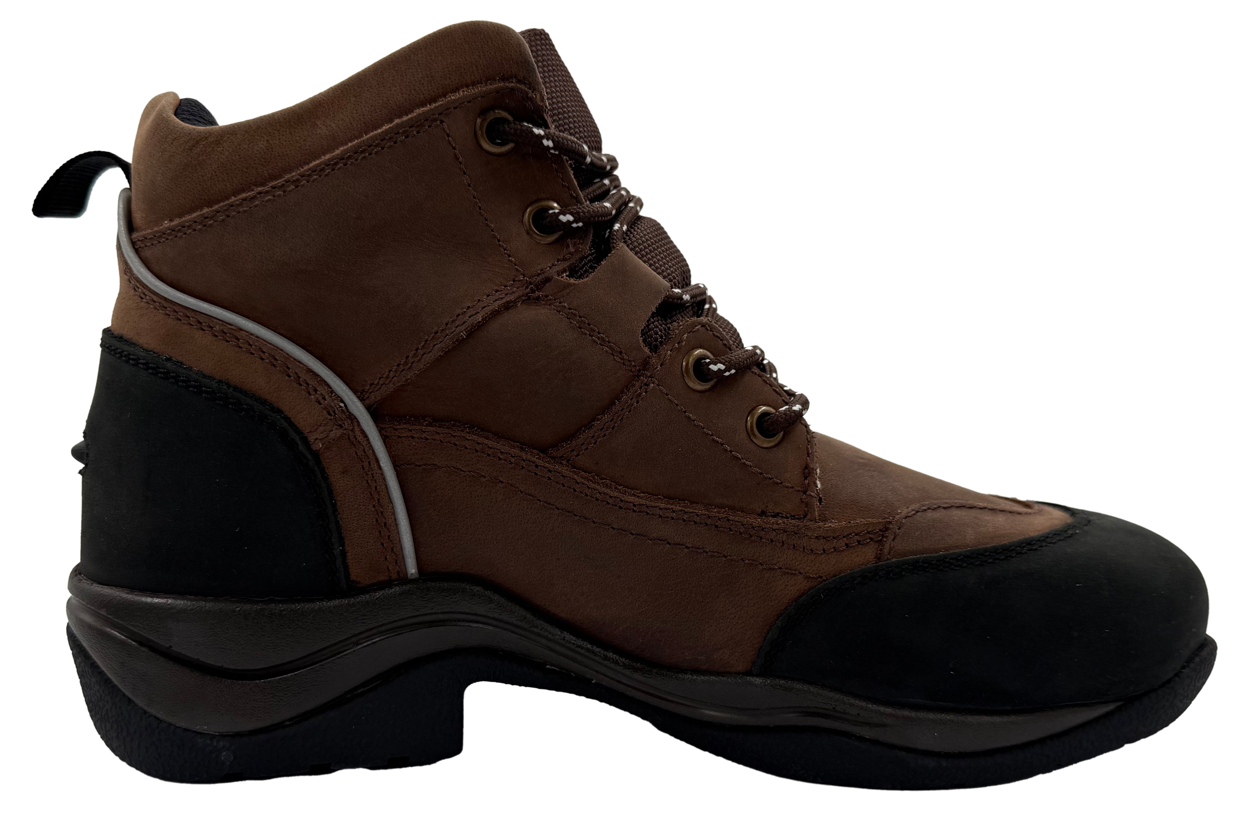 CA Outlander Boot Waterproof Brown / 35