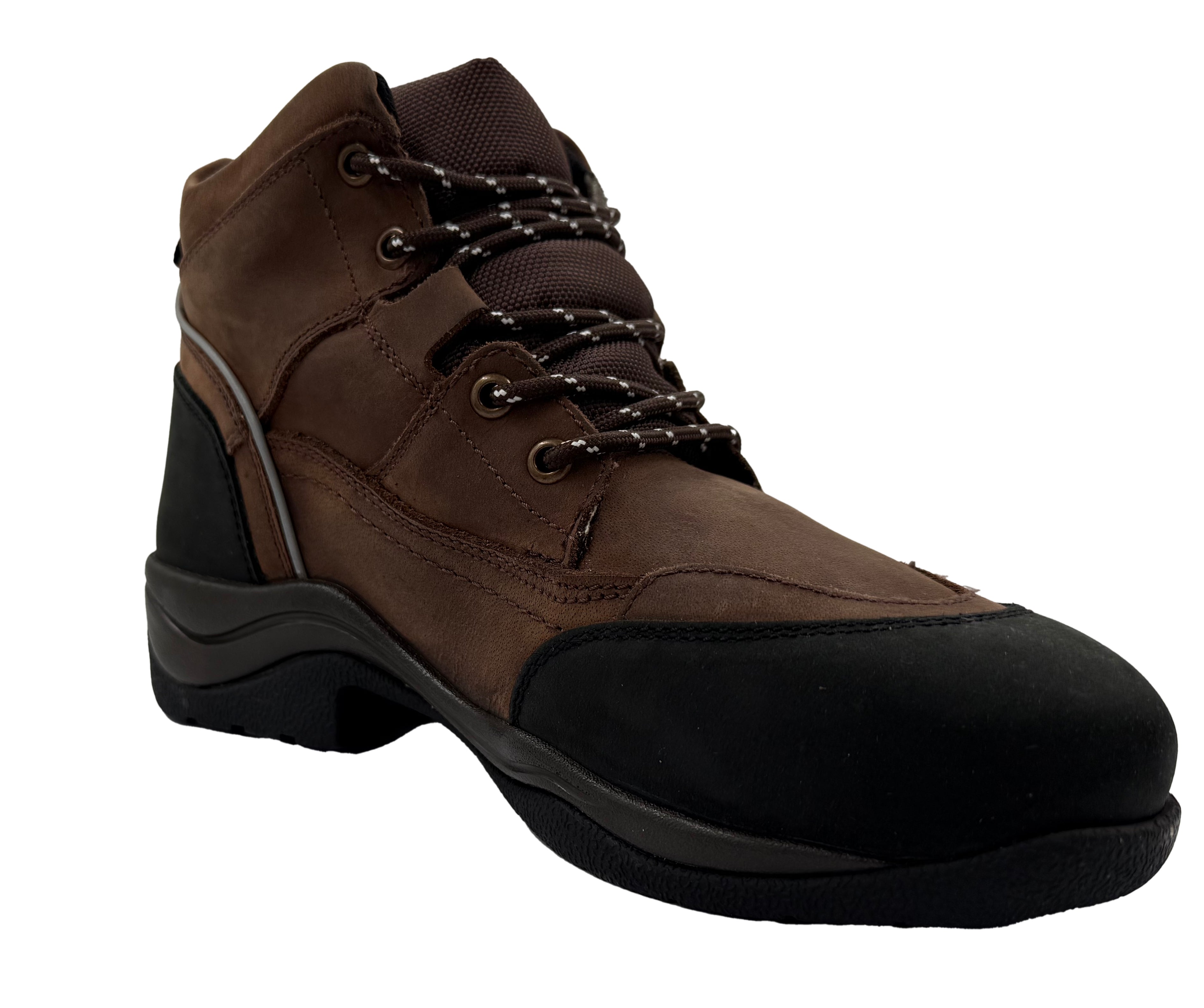 CA Outlander Boot Waterproof Brown / 35