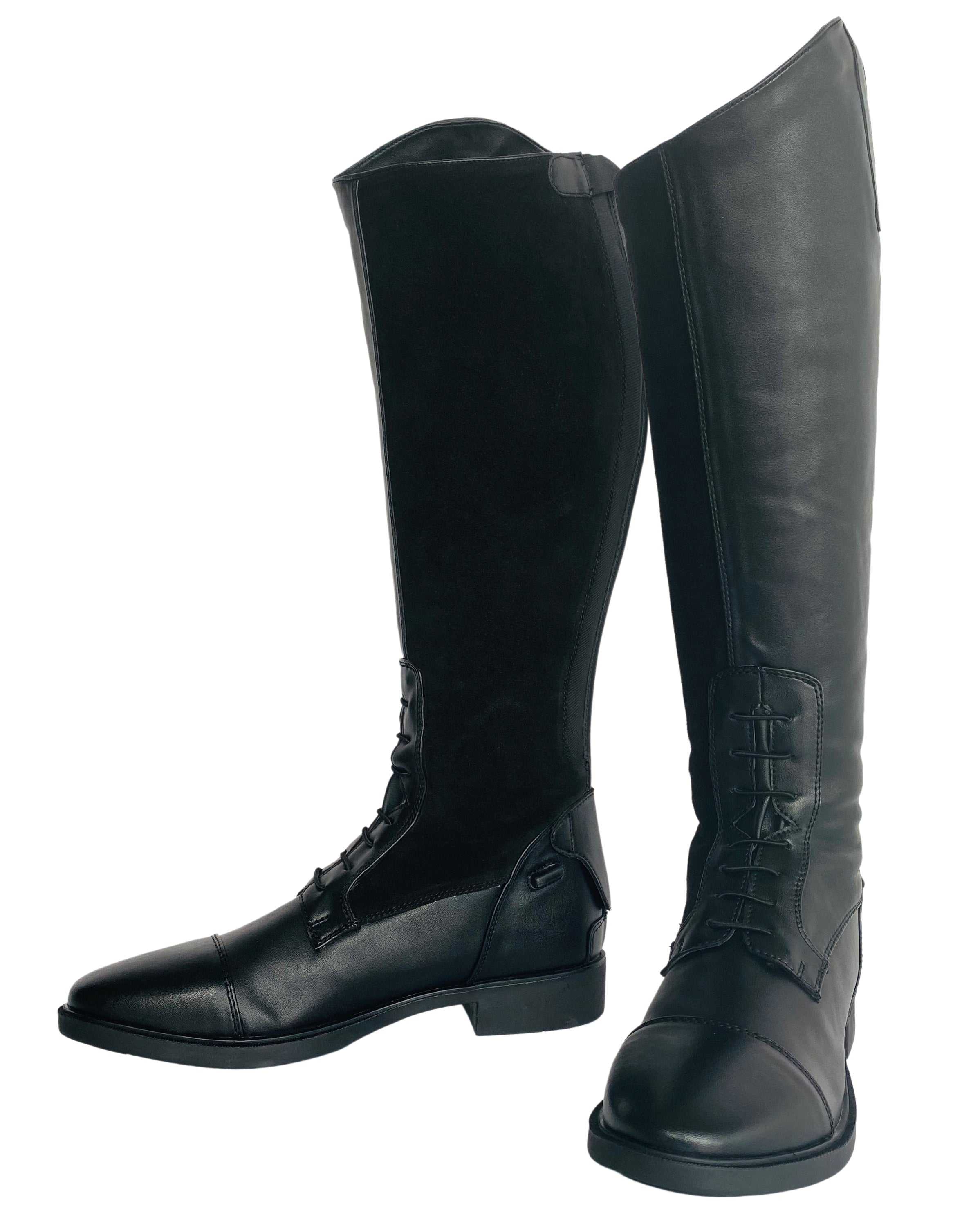 CA Vigo Long Boot Adult Black / 35MR