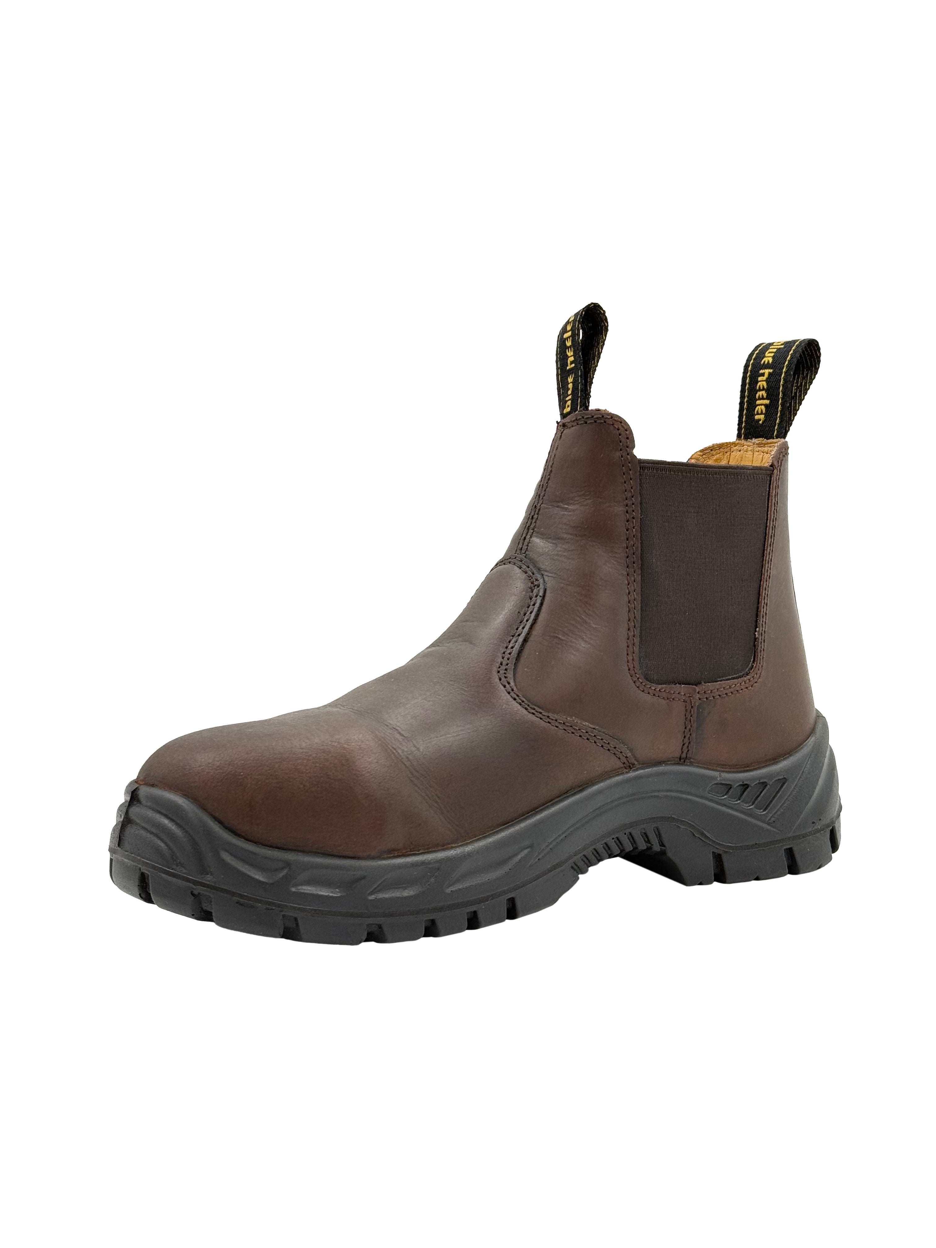 Clearance Leather Yard Boot One / 36