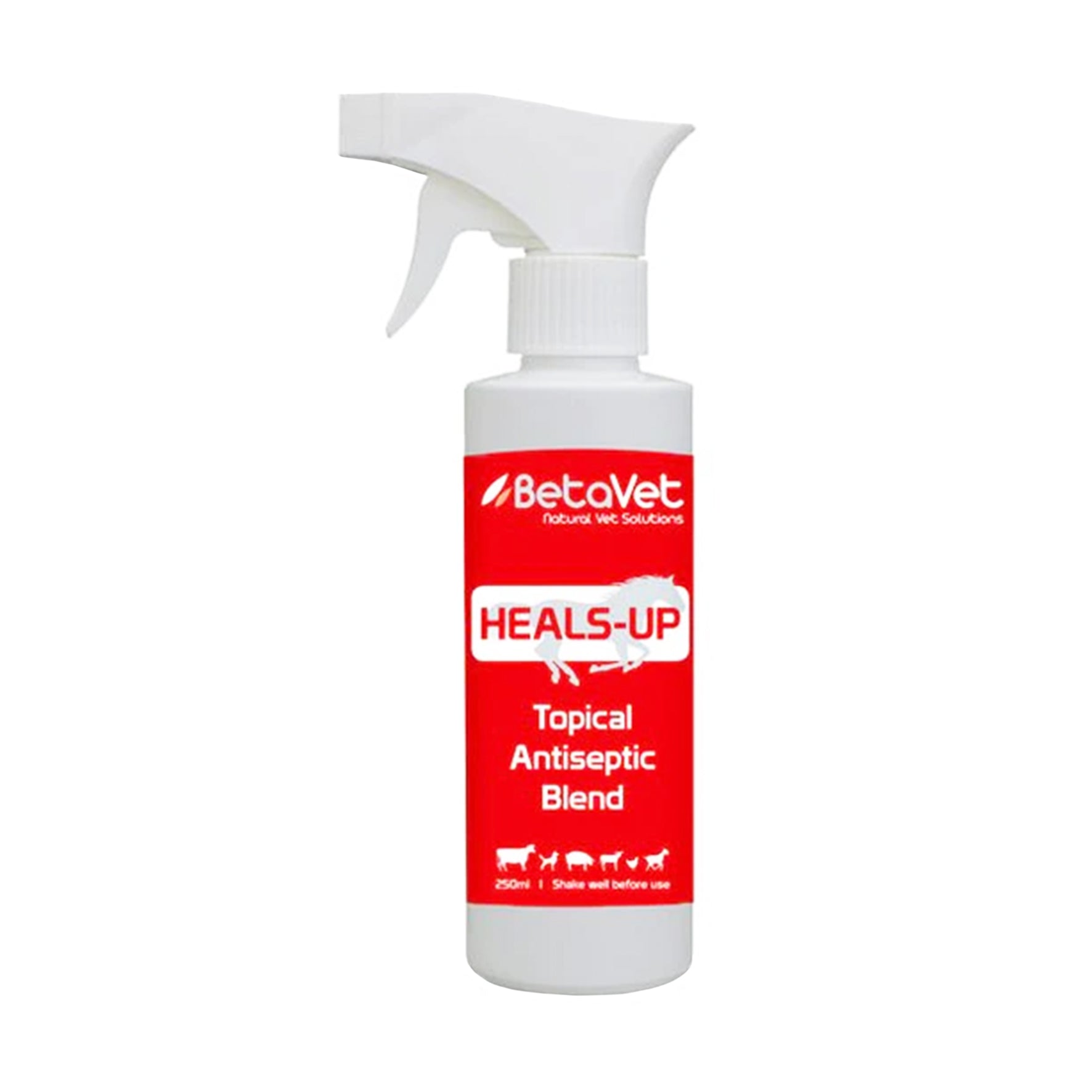 BetaVet Heals Up (250ml)