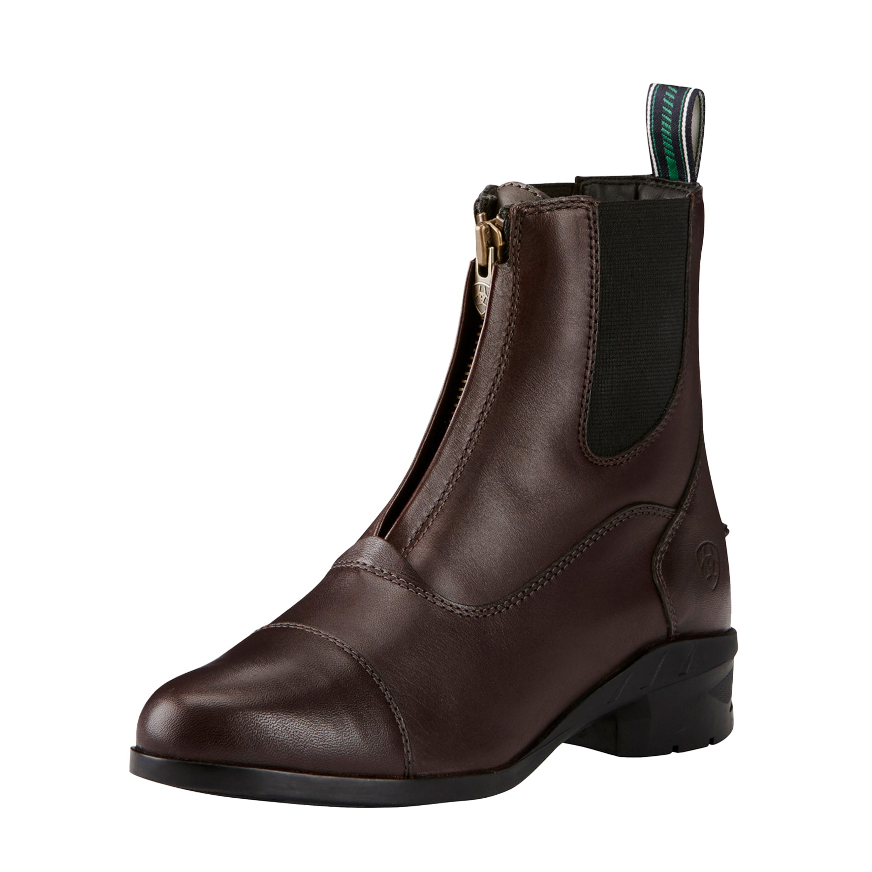 C-Ariat Womens Heritage IV Zip(5.5 Brn)%