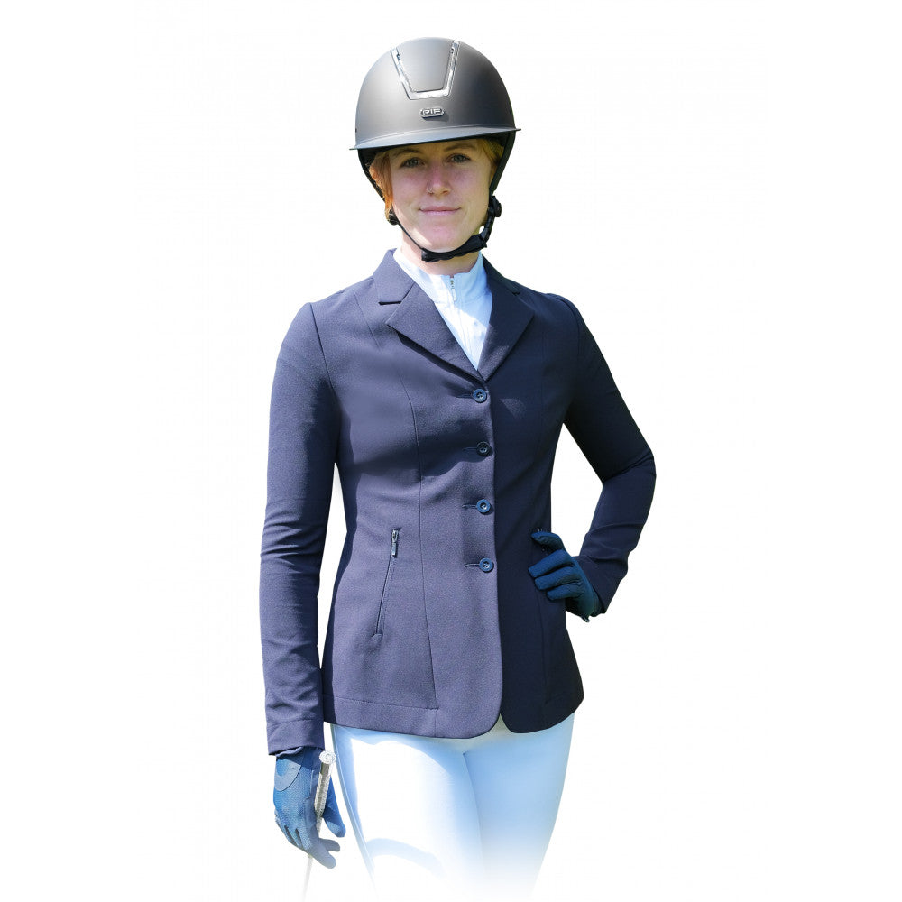 C-Cooper Allan Ladies Essen Riding Jacket (XL Nvy)