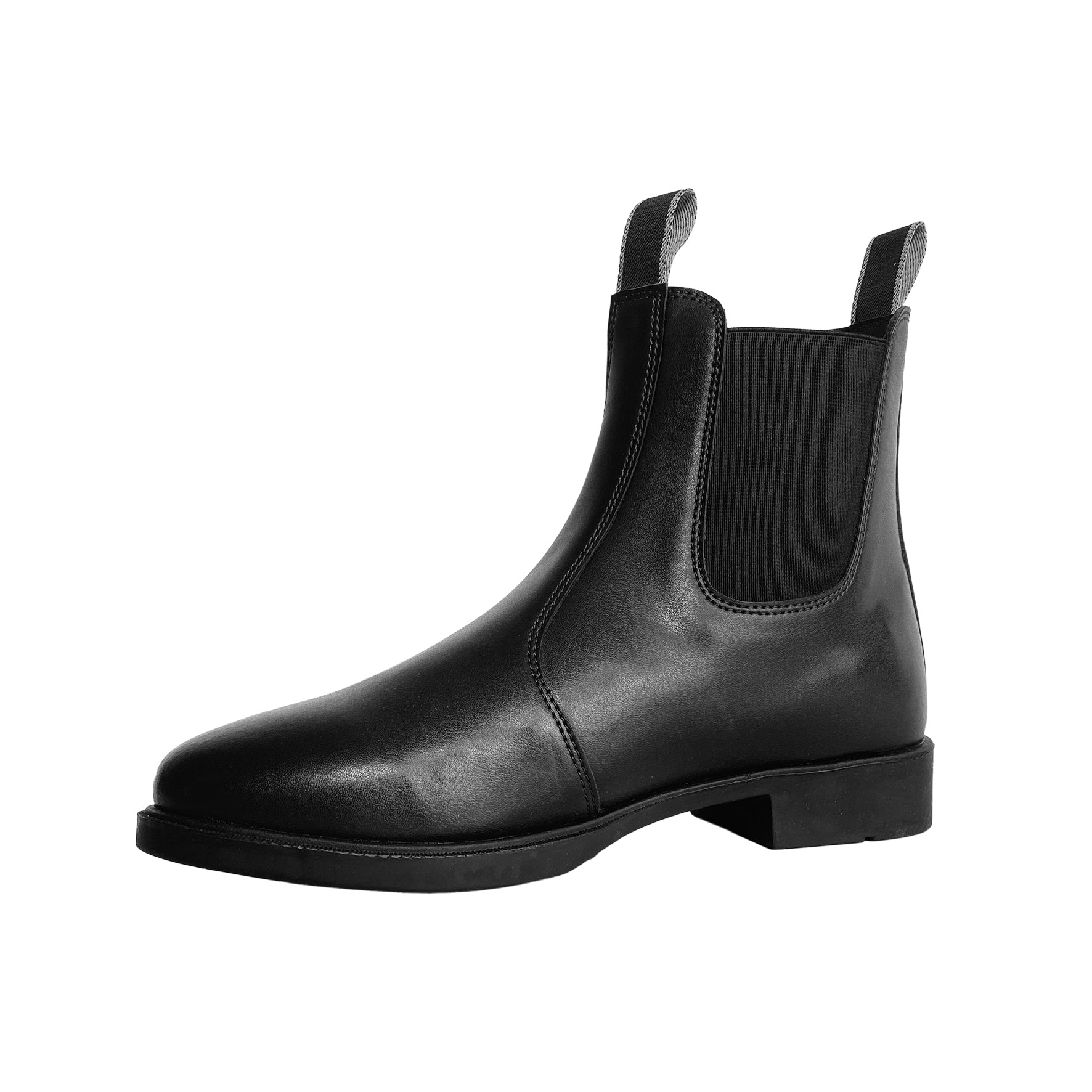 C-Cooper Allan Carlisle Jodhpur Boot Kids(27 Black)