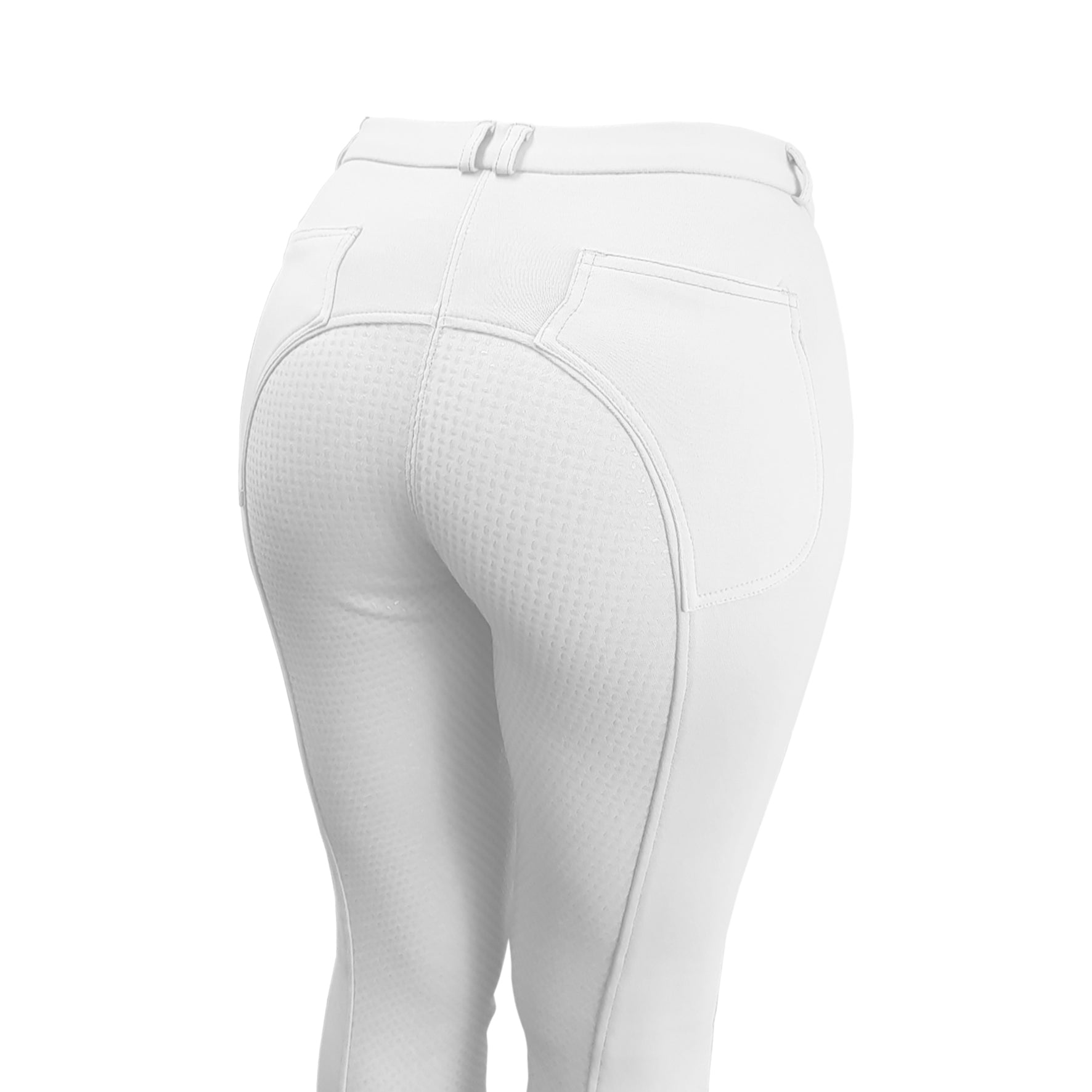 C-Cooper Allan Club Cotton Gel Grip Jod (12 White)