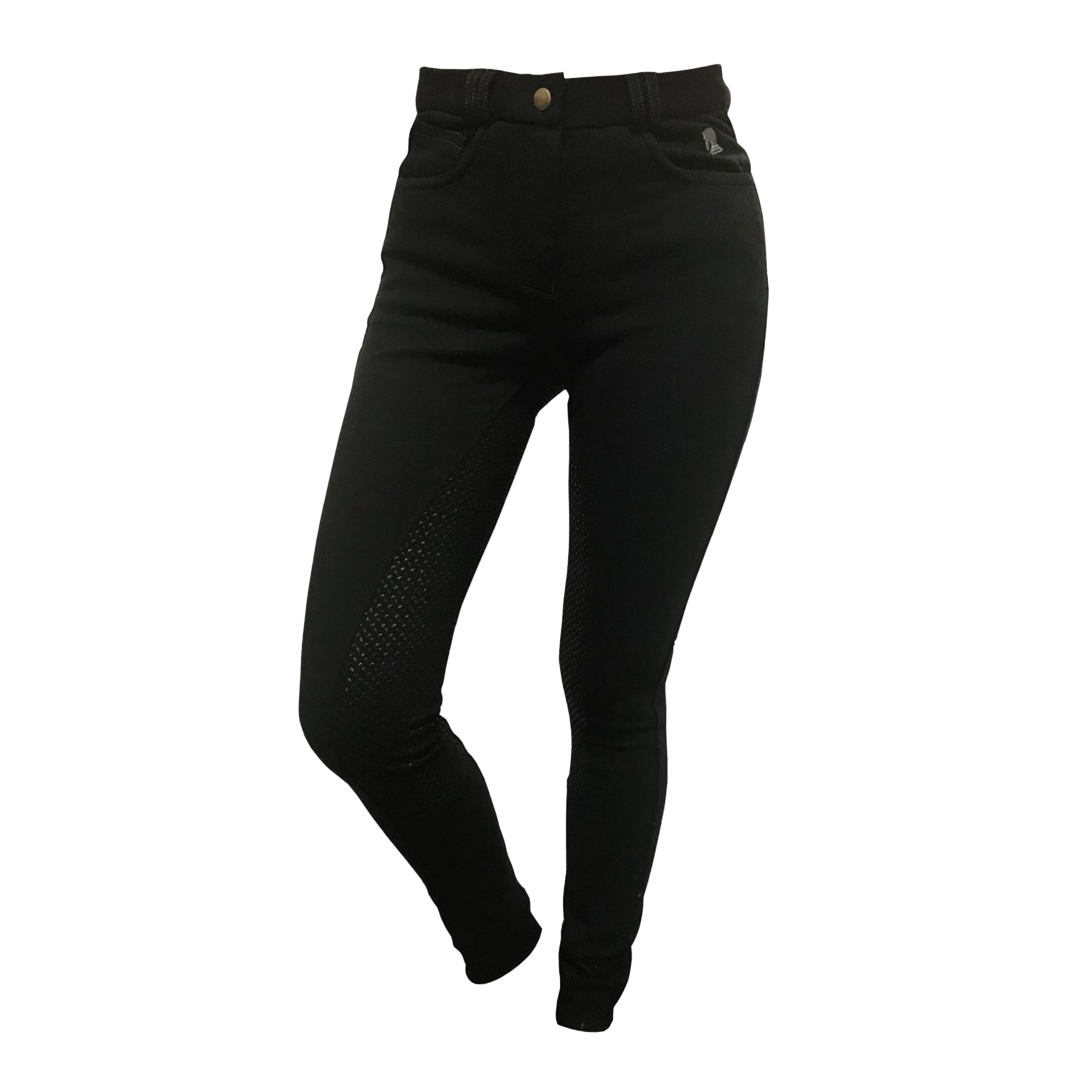 C-Cooper Allan Club Cotton Gel Grip Jod (20 Black)