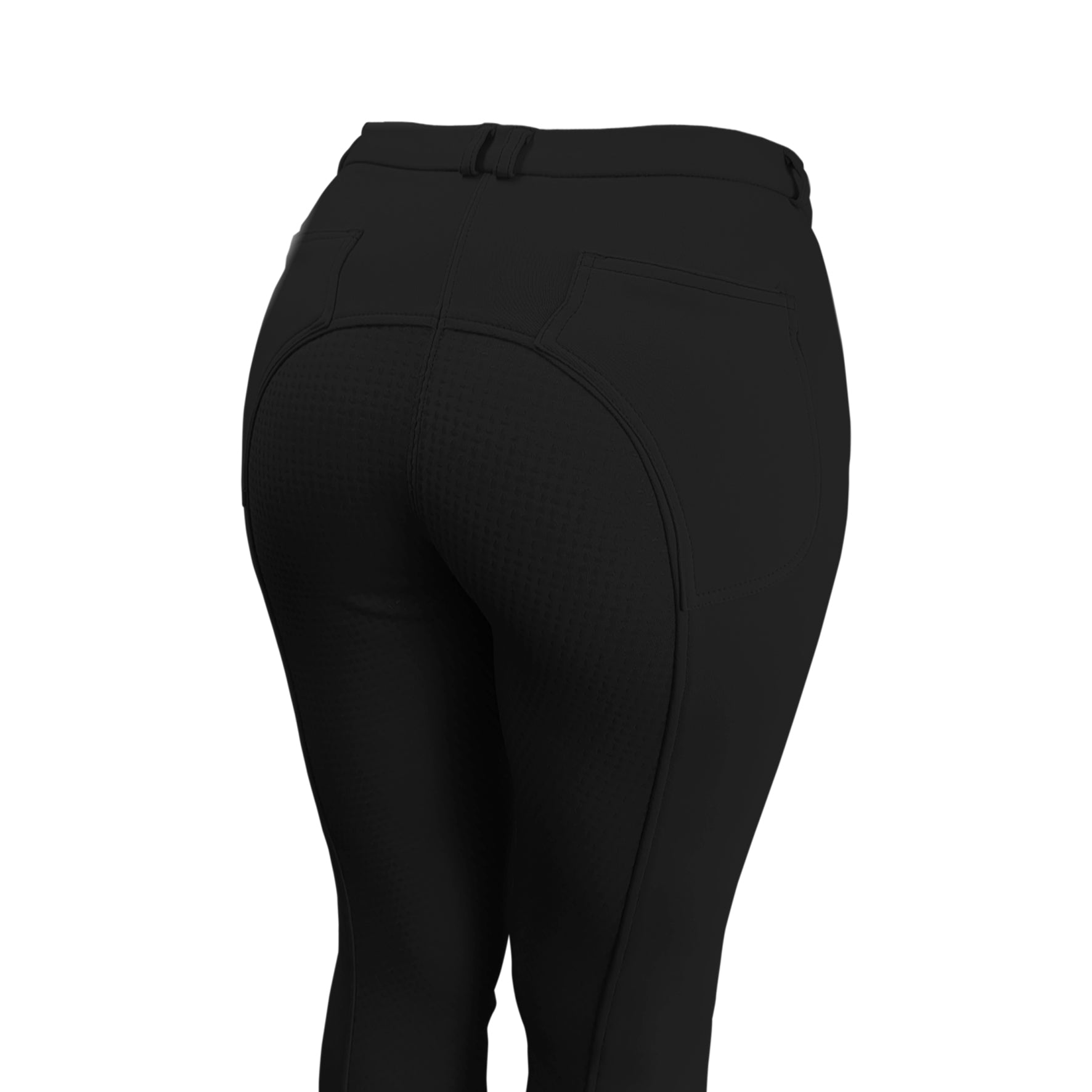 C-Cooper Allan Club Cotton Gel Grip Jod (20 Black)
