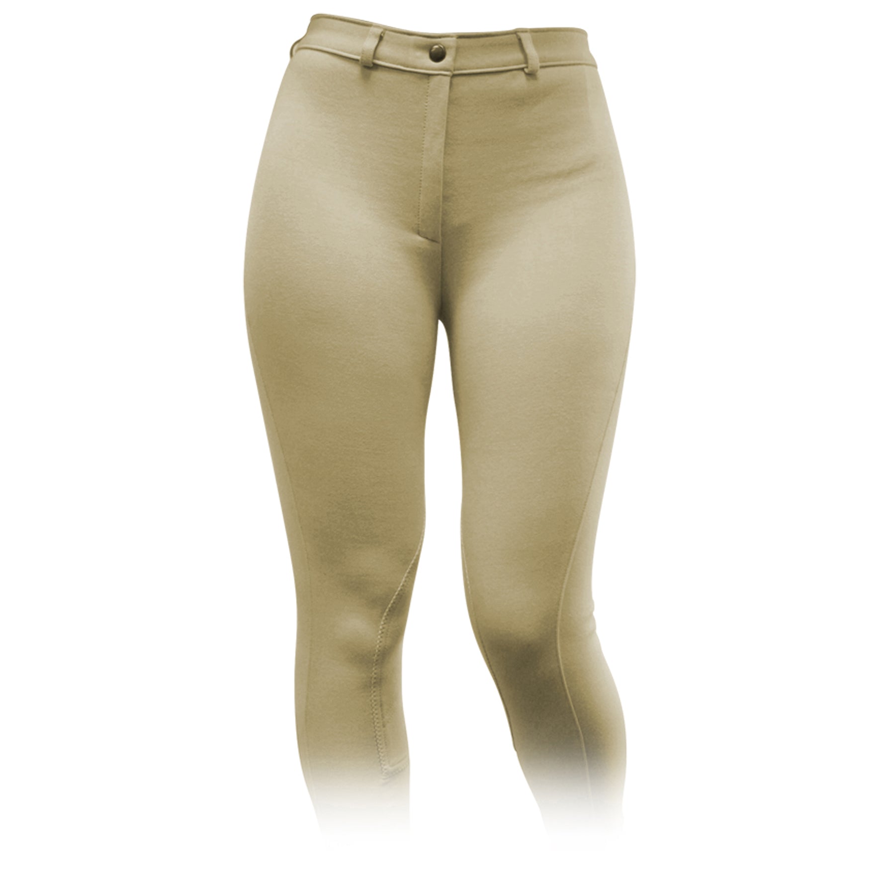 C-Cooper Allan Club Cotton Jodhpurs (12 Beige)