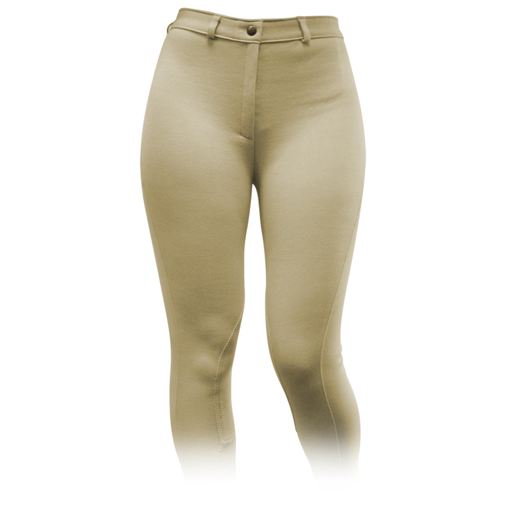 C-Cooper Allan Club Cotton Jodhpurs (16 Beige)