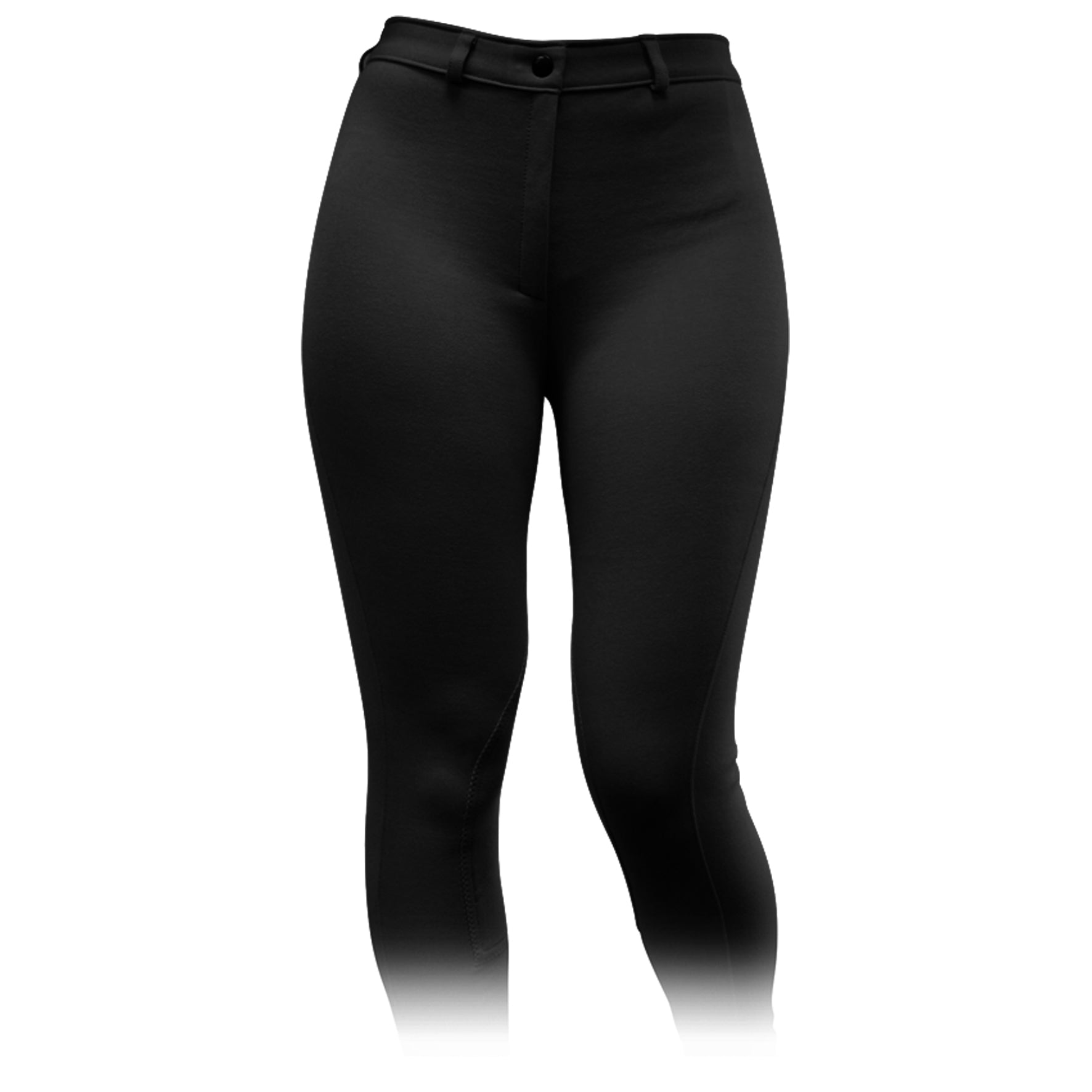 C-Cooper Allan Club Cotton Jodhpurs (20 Black)