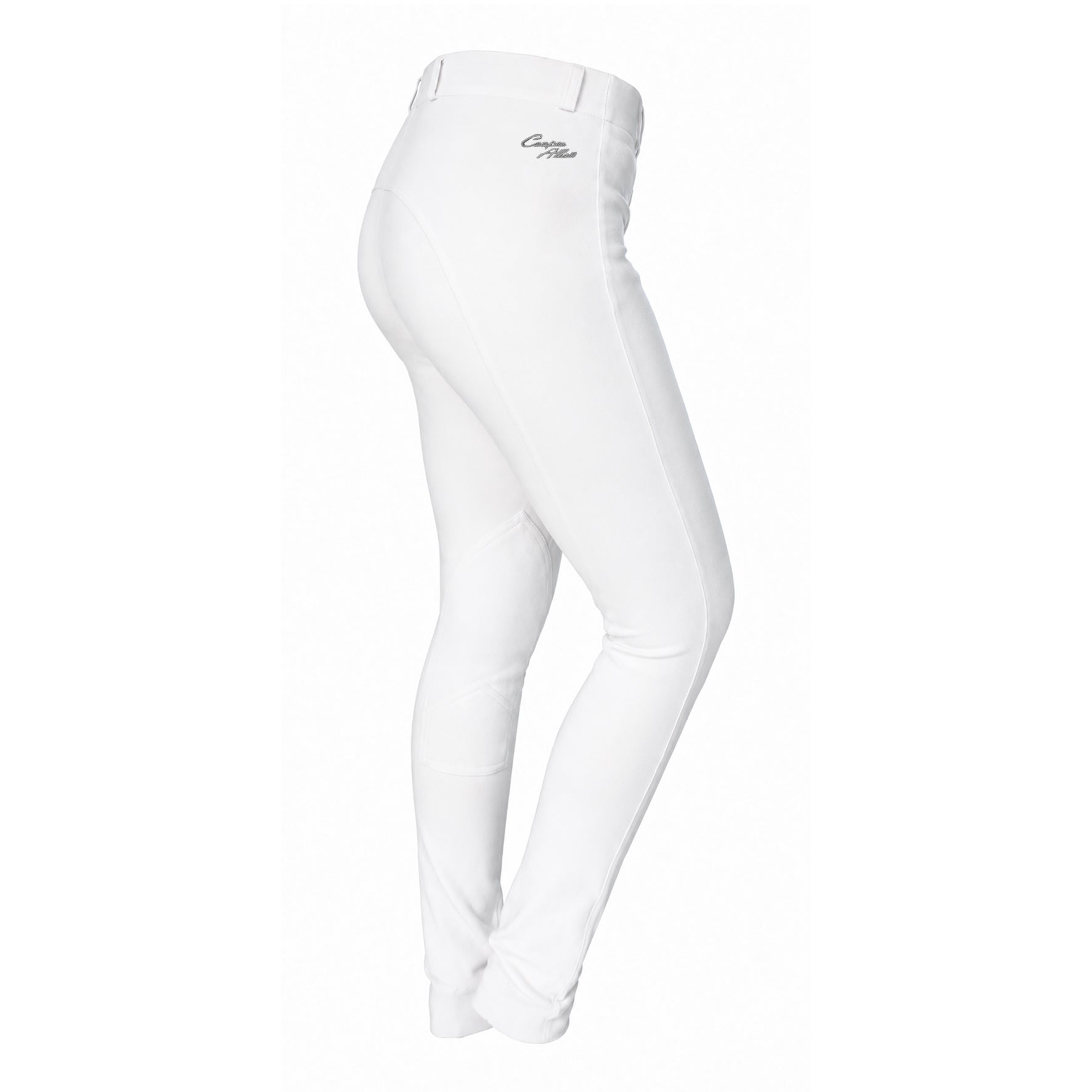 C-Cooper Allan Club Cotton Pullon Jods (18 White)
