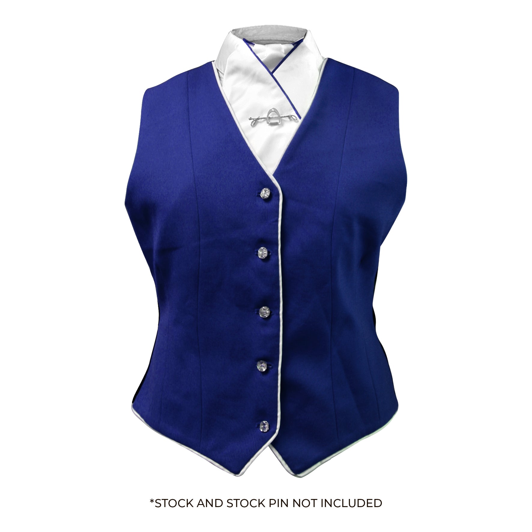 C-Cooper Allan Show Vest (10 Blue)%