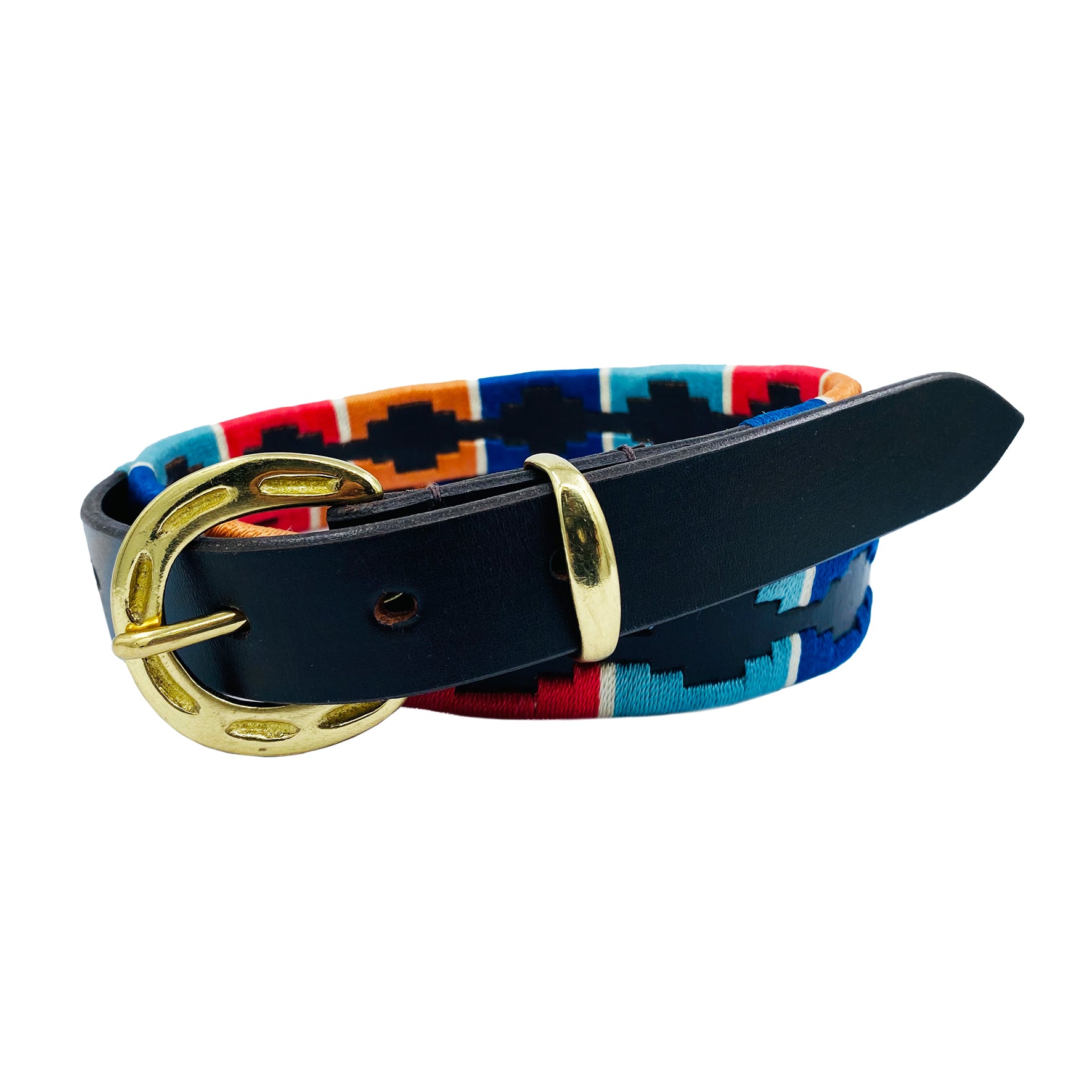 C-Enzo Polo Leather Belt (105cm)