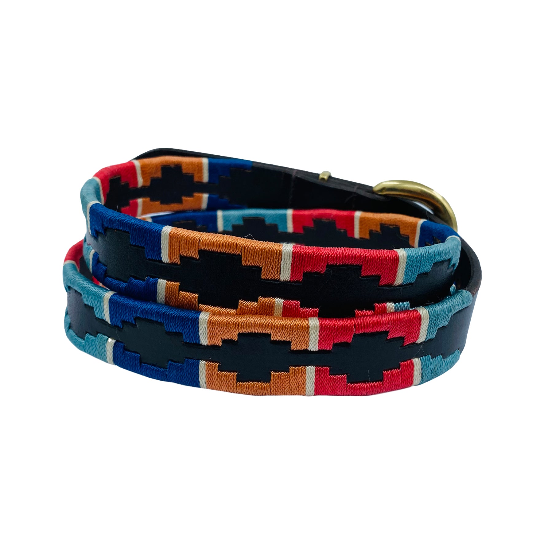 C-Enzo Polo Leather Belt (105cm)