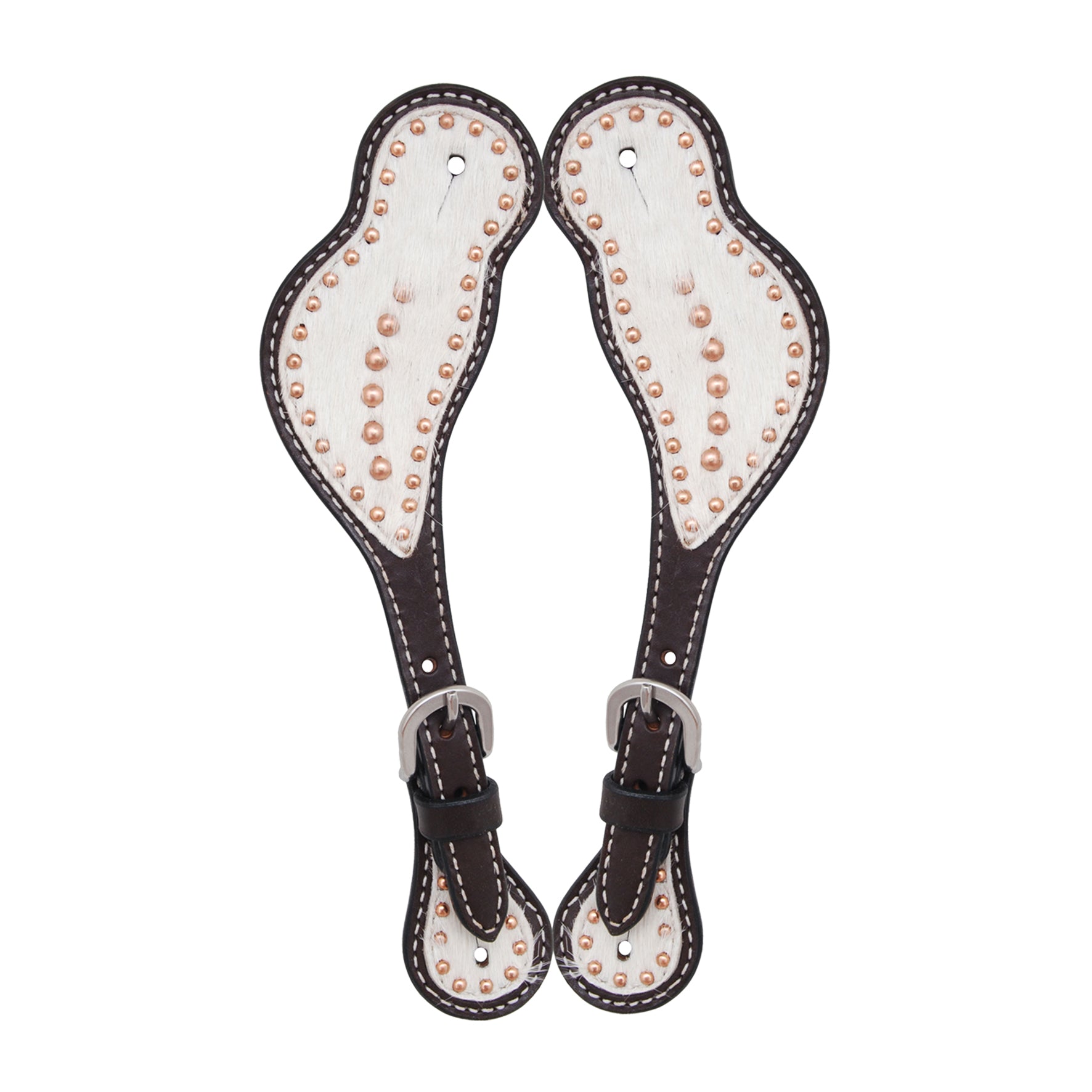 C-Origin A1 Ladies Cowhide LthrSpurStrap
