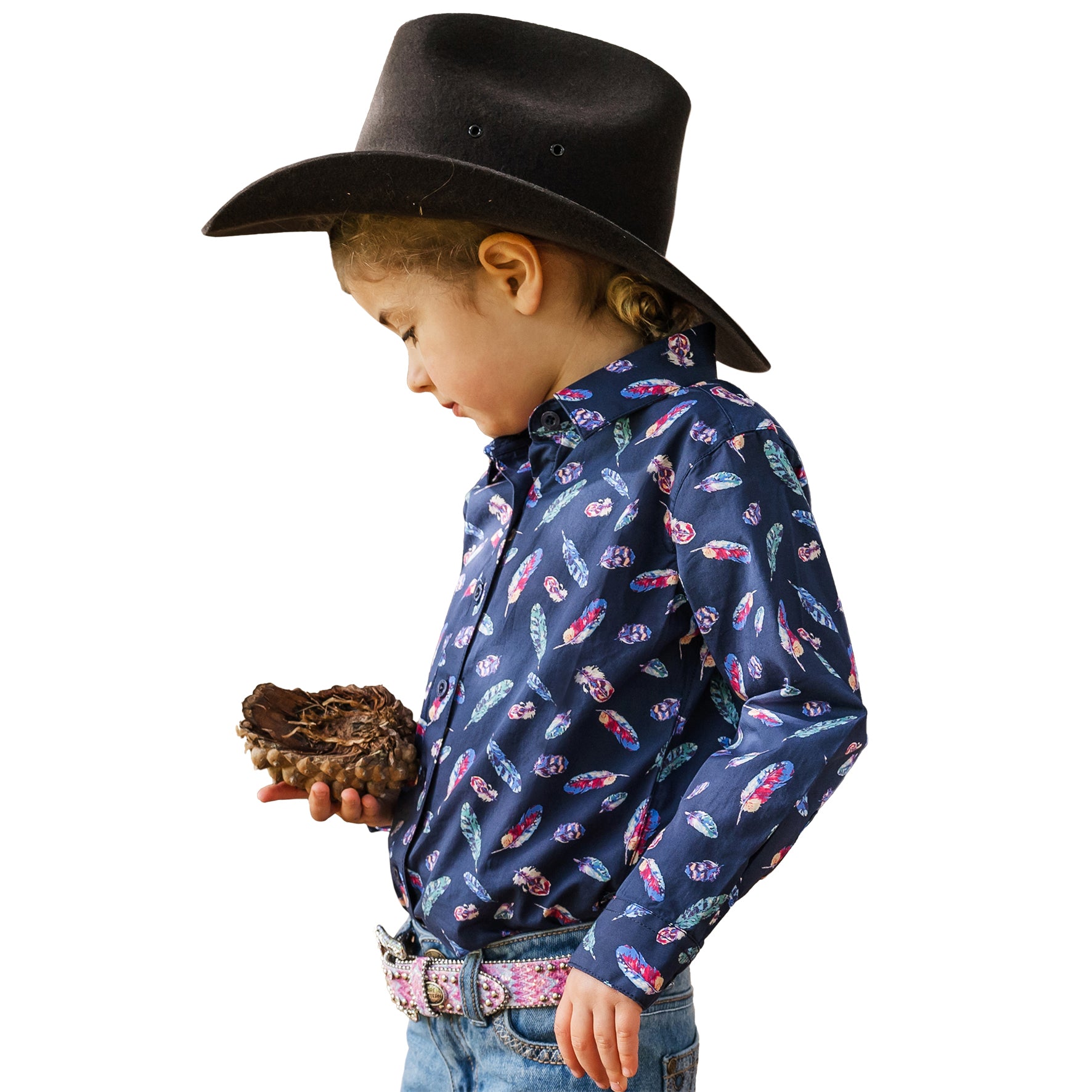 C-Pure Western Gls Harlene Shirt(12Mul)%