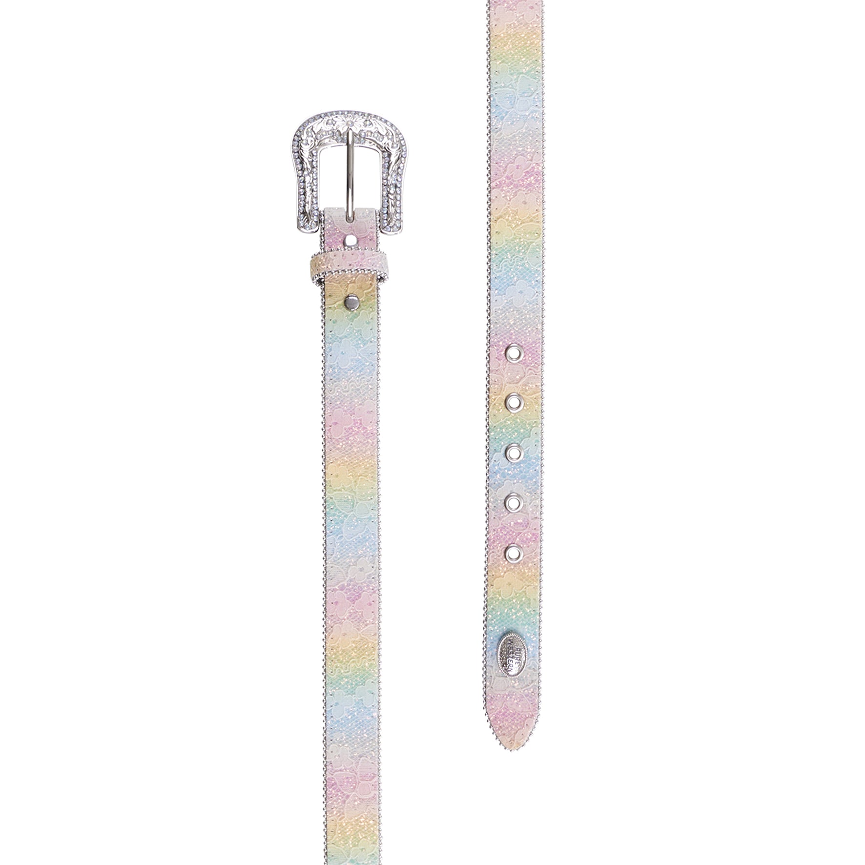 C-Pure Western Kids Britt Belt (L Multi%