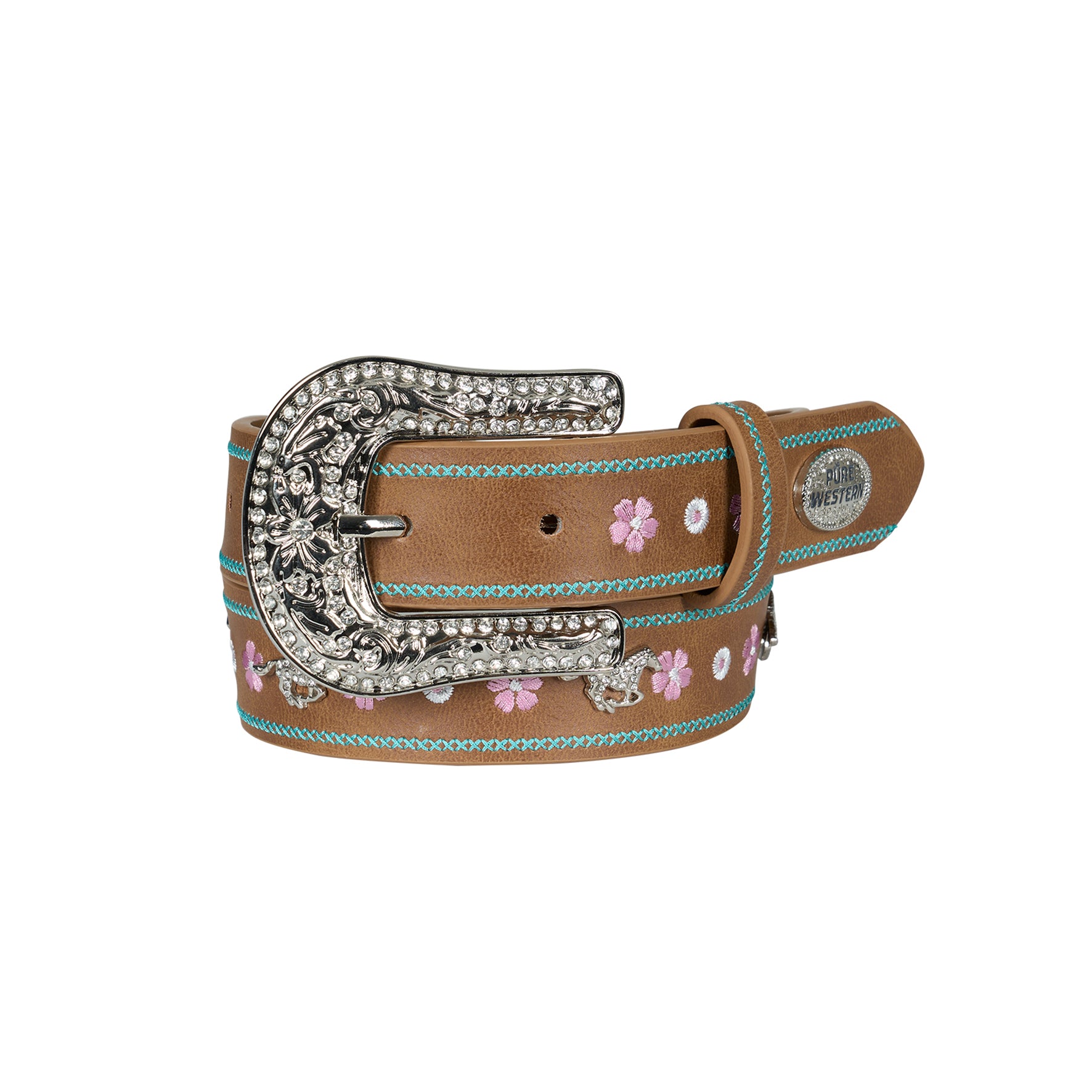 C-Pure Western Kids Isabella Belt (S 24)