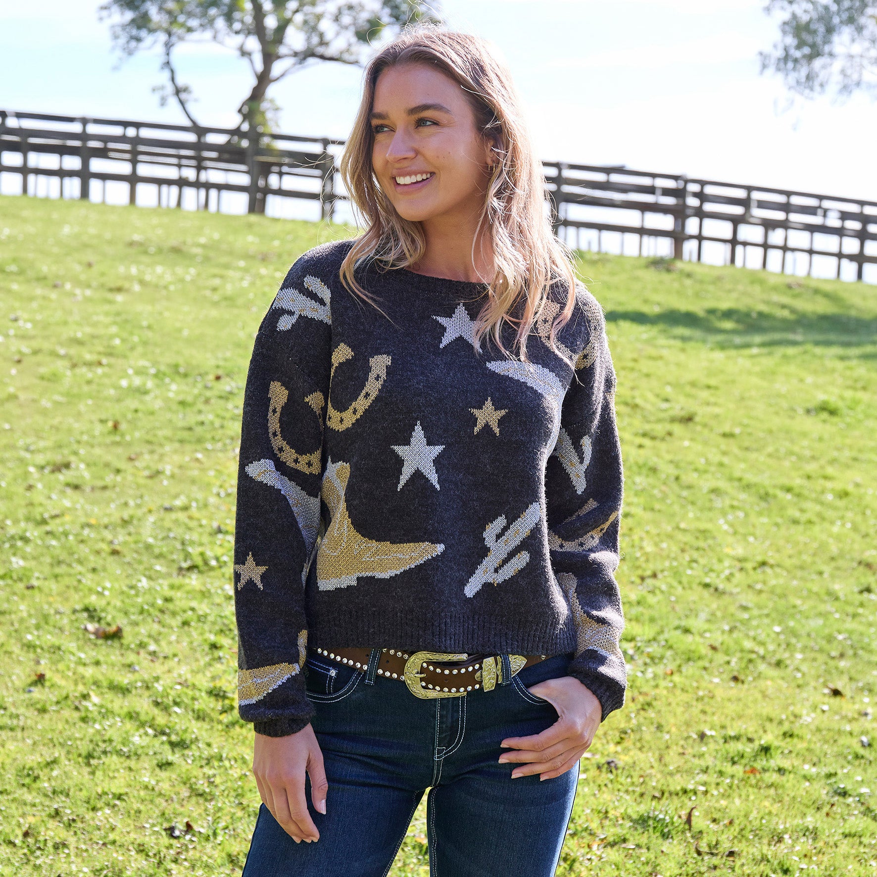 C-Pure Western Womens Marcy Jumper (18)