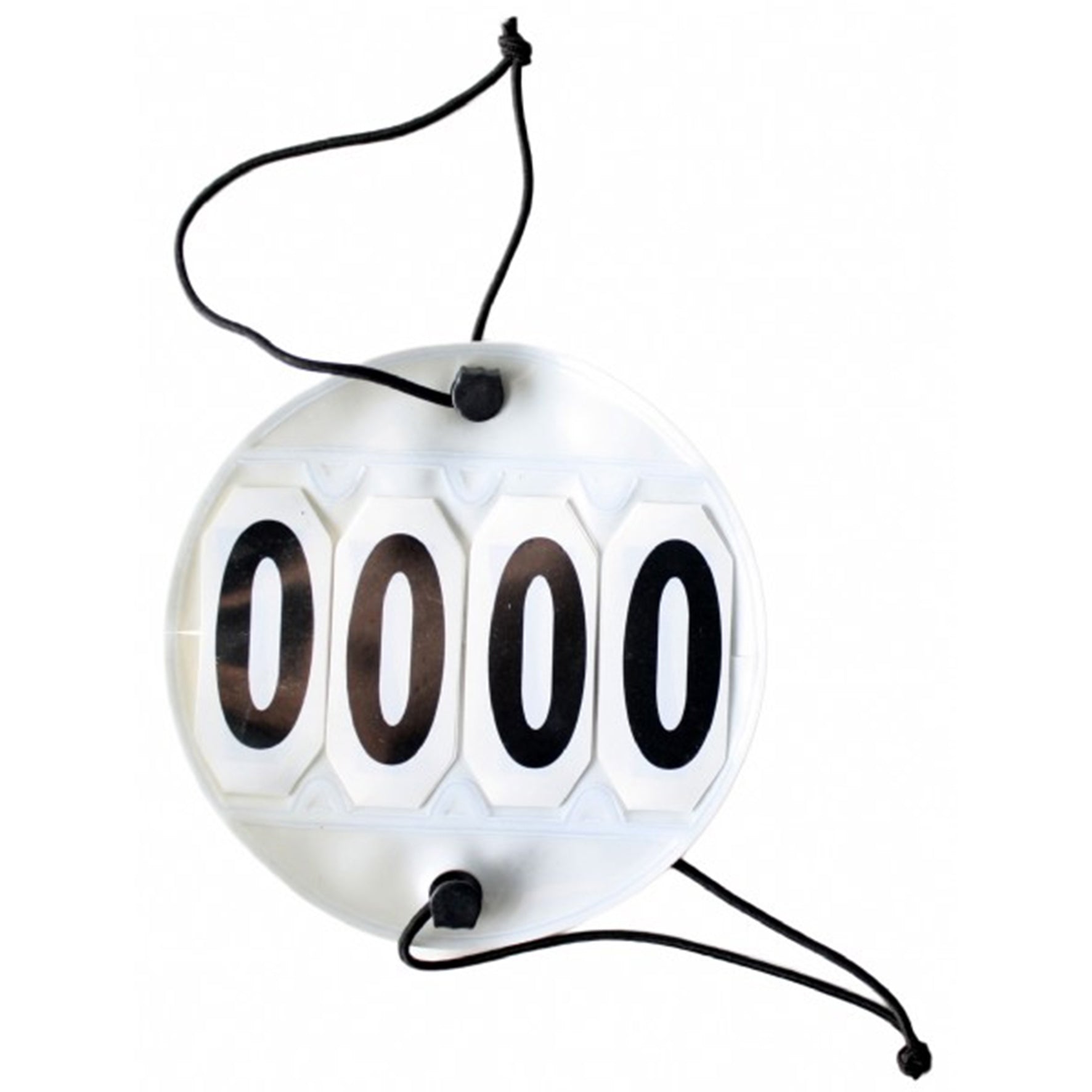 C-Rider Competition Number (4 Nos)