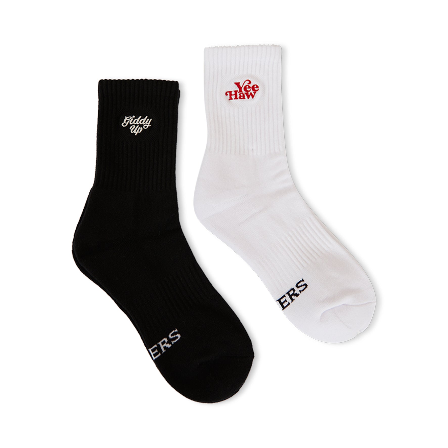 C-Ringers GiddyUp UnisexSocks2pk(11-14)%