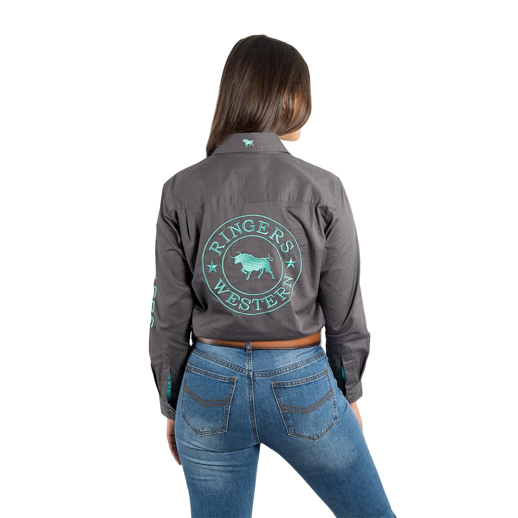 C-Ringers Jillaroo FB Shirt (12 Mgn/Mnt)